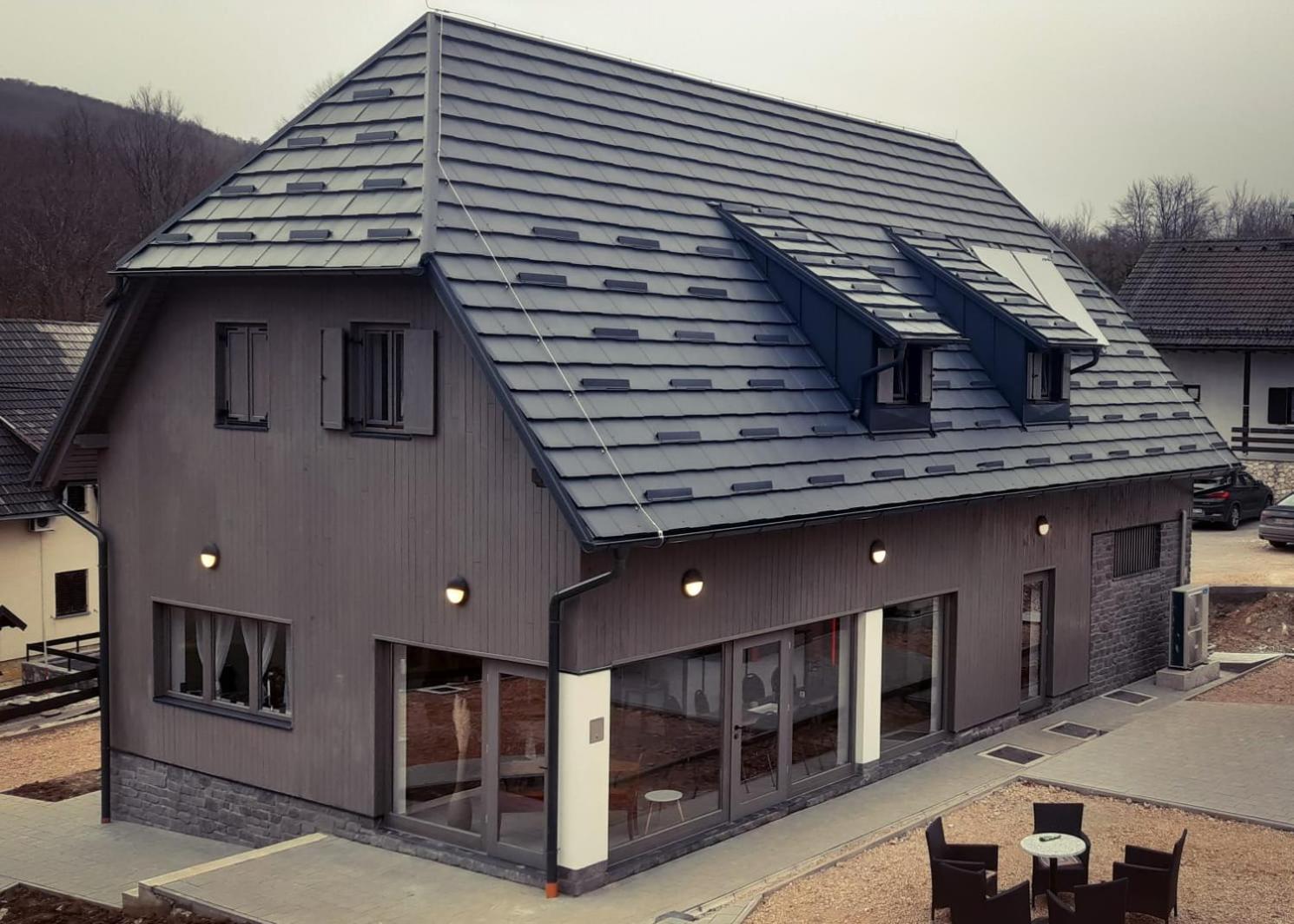 Antemurale - Luxury rooms,Plitvice Lakes