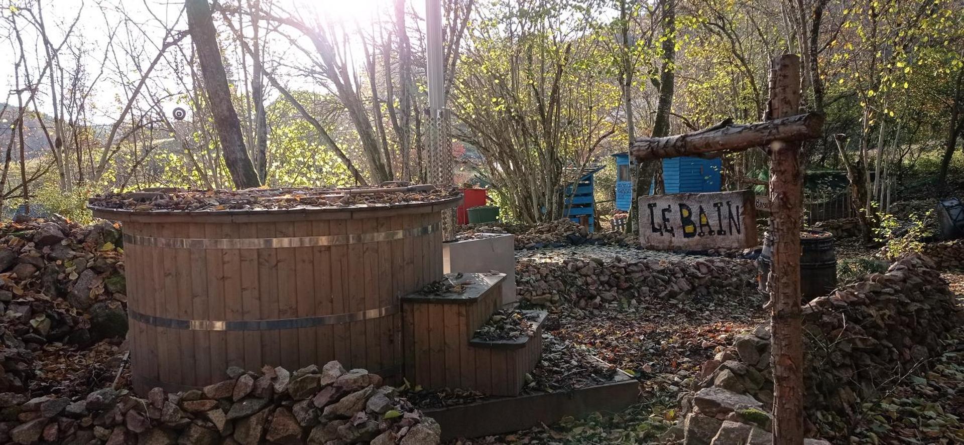 Cabanes Nature Morvan