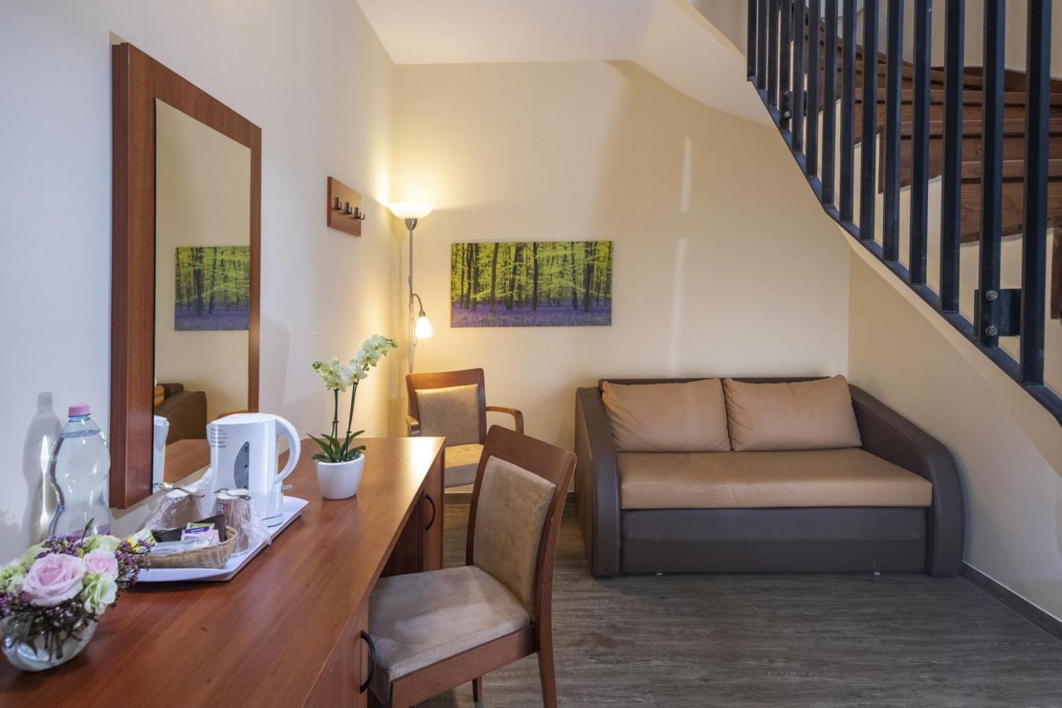 Photo of the whole room