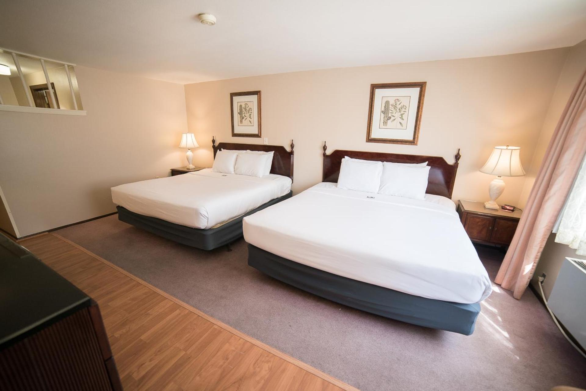 Homestead Double King Room