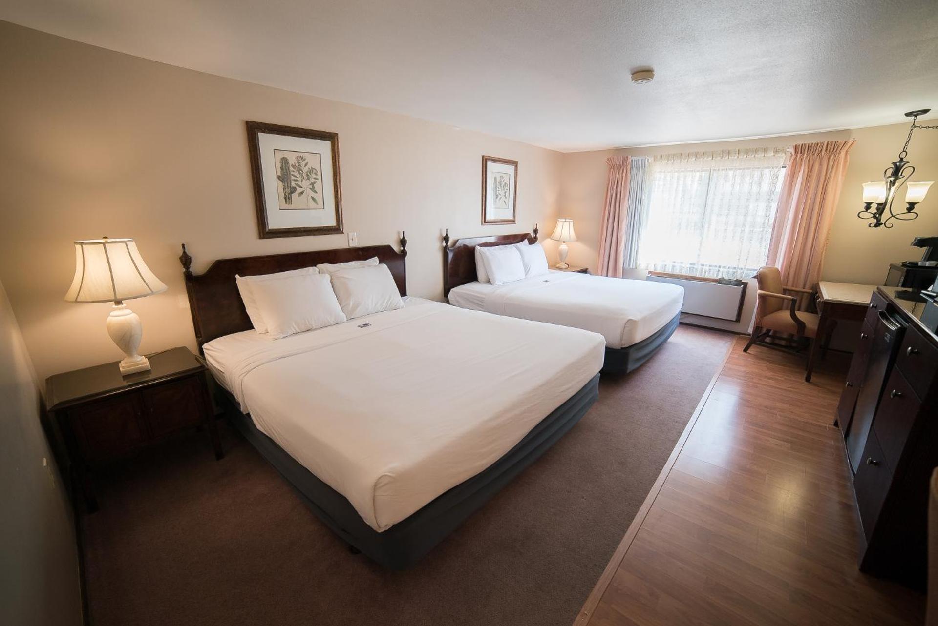 Homestead Double King Room