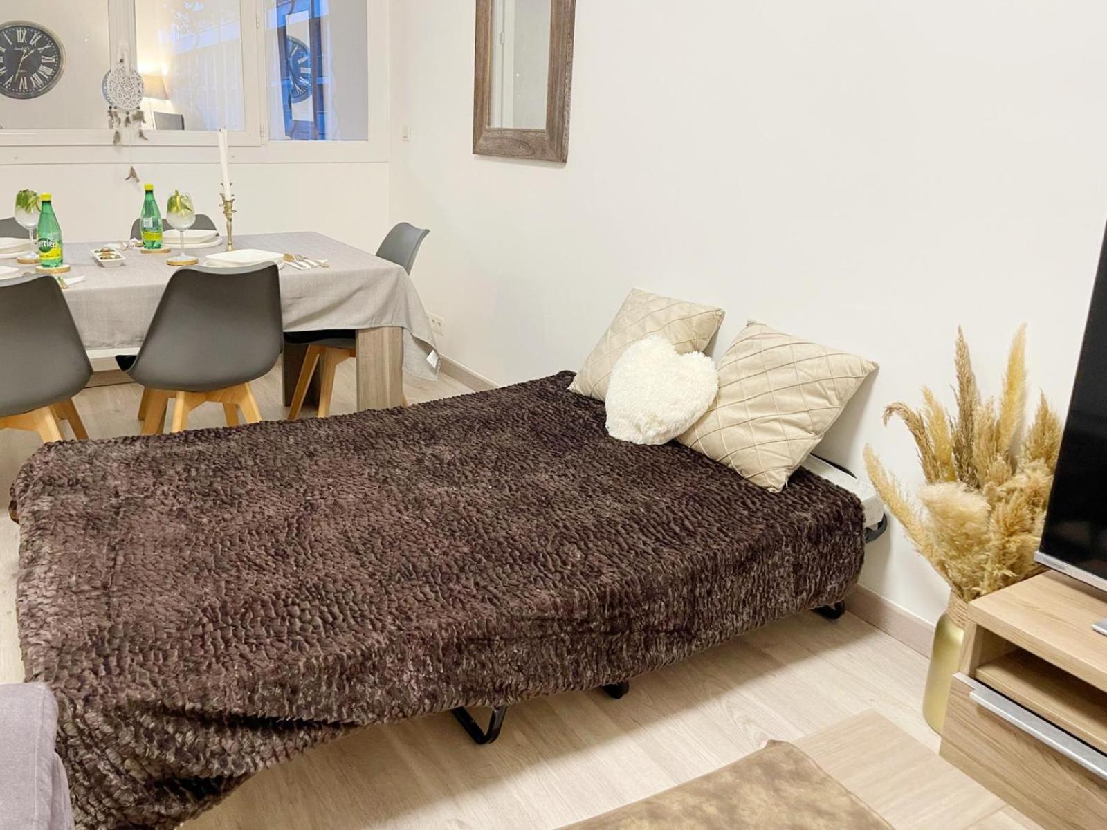 T2 LE BIEN ETRE MARSEILLE 9ème-wifi-netflix-Métro-Parking-Plage