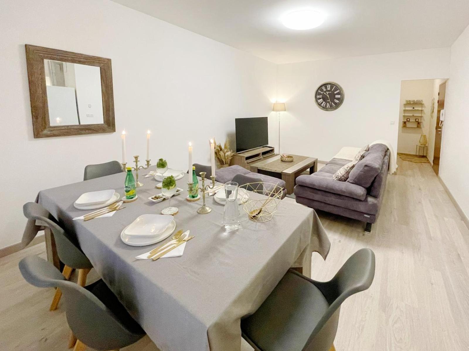 T2 LE BIEN ETRE MARSEILLE 9ème-wifi-netflix-Métro-Parking-Plage