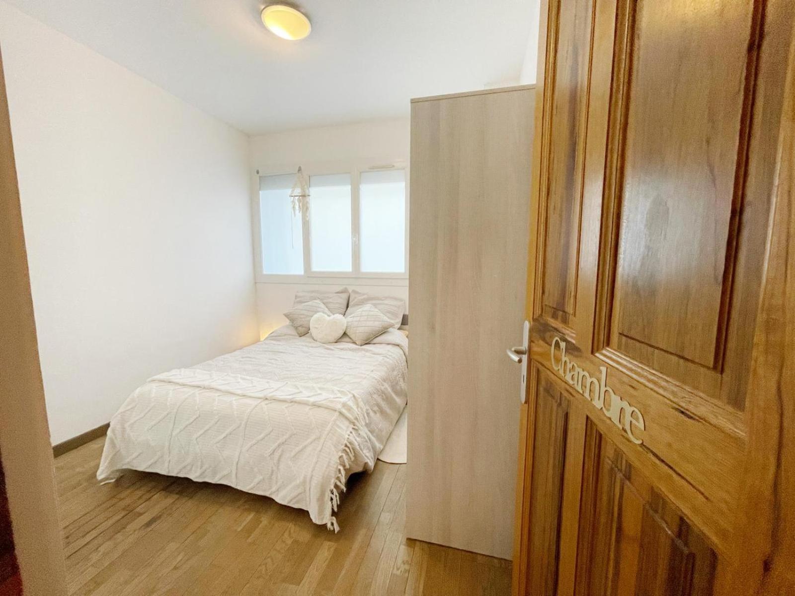 T2 LE BIEN ETRE MARSEILLE 9ème-wifi-netflix-Métro-Parking-Plage