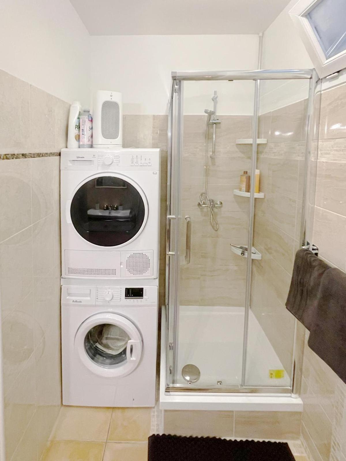 T2 LE BIEN ETRE MARSEILLE 9ème-wifi-netflix-Métro-Parking-Plage