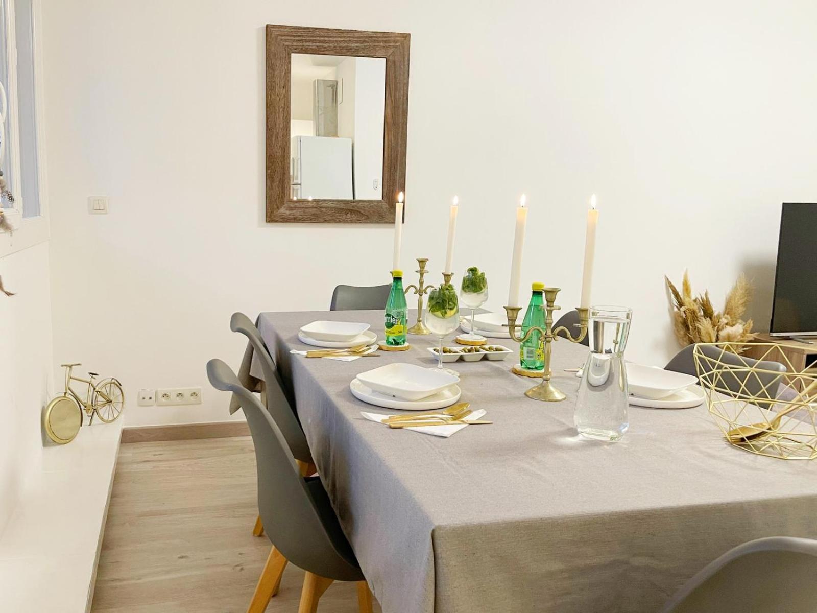 T2 LE BIEN ETRE MARSEILLE 9ème-wifi-netflix-Métro-Parking-Plage