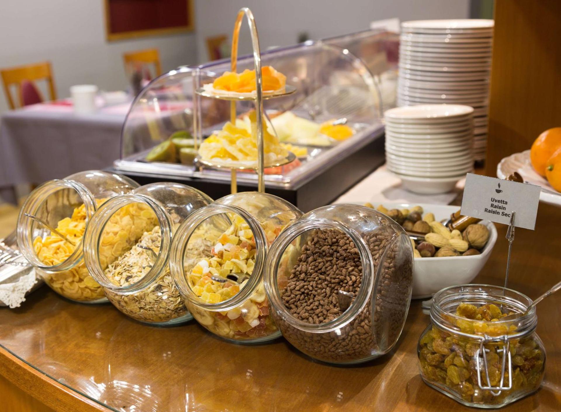 Restaurant/places to eat