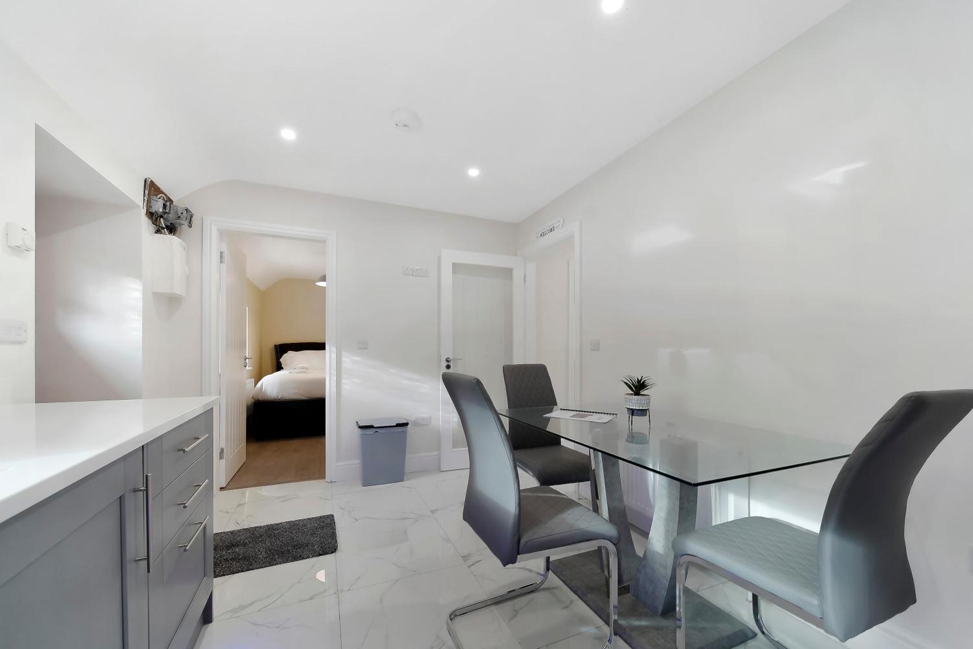 Glenside Cottage 'Sleeping 4 guests'