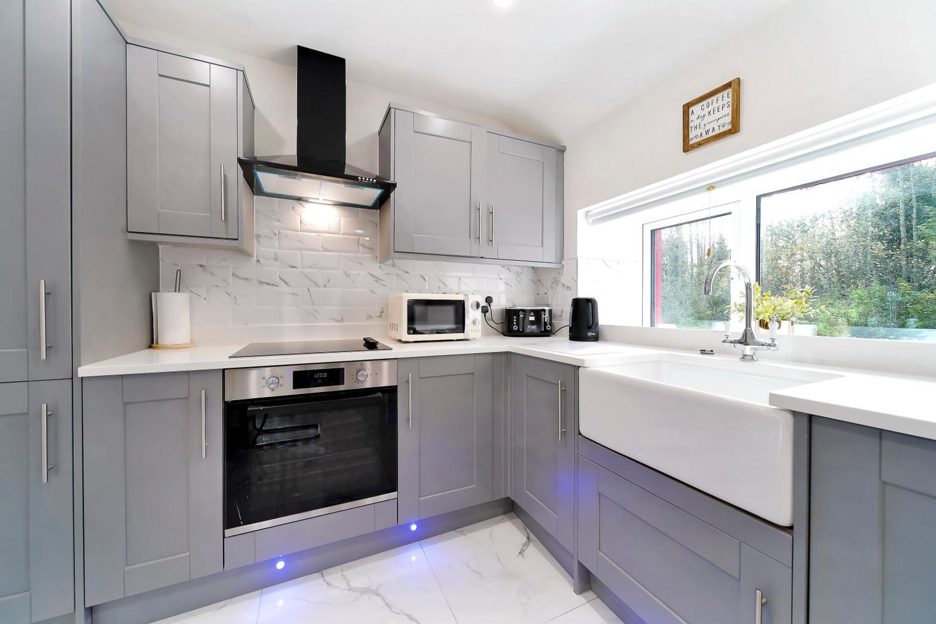 Glenside Cottage 'Sleeping 4 guests'