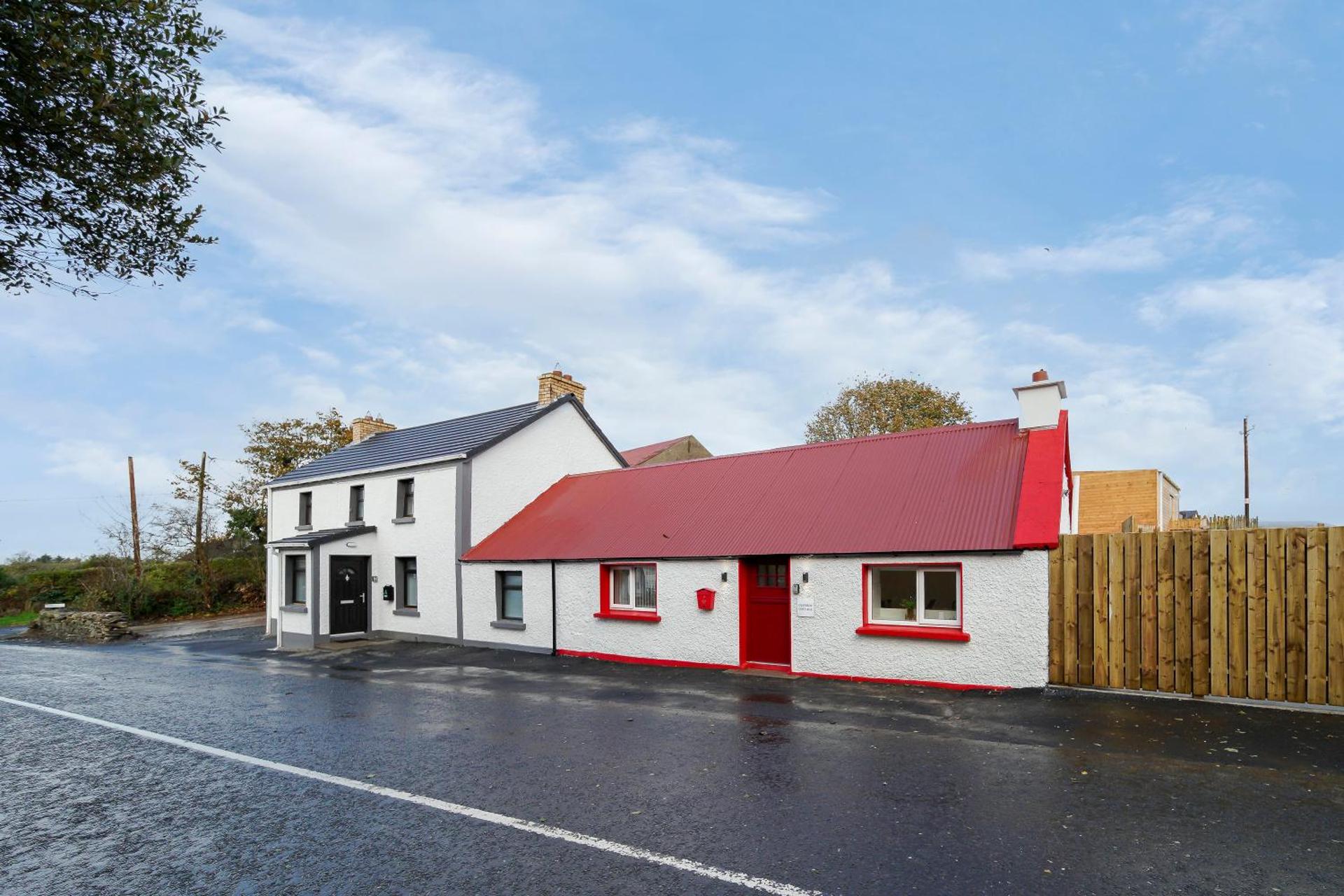 Glenside Cottage 'Sleeping 4 guests'