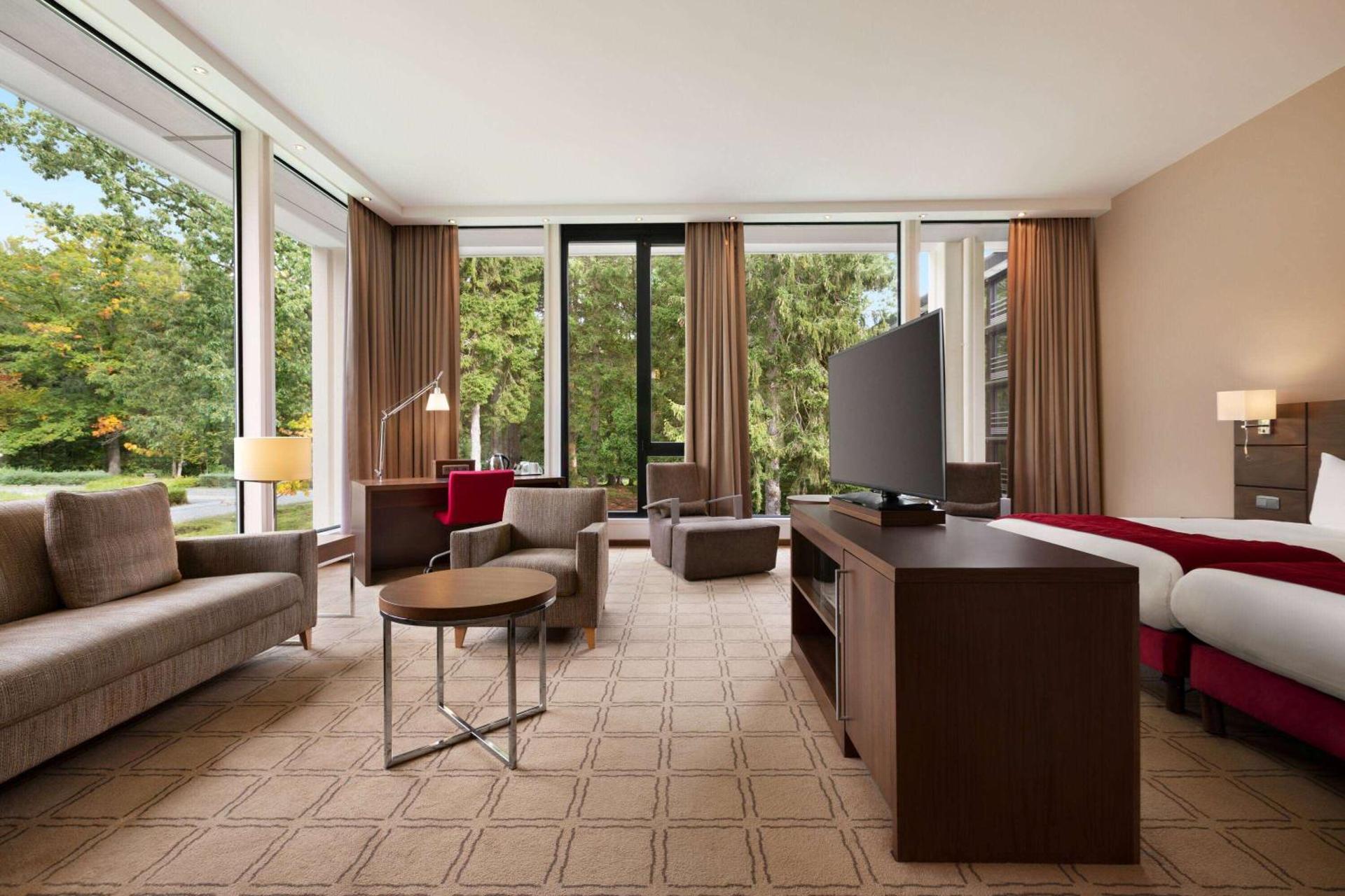 Photo of the whole room