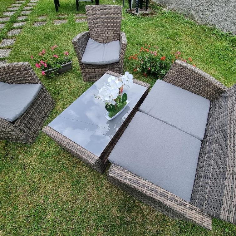 Gîte Jonquille, 2 à 8 personnes avec salle de jeux et SPA dans la résidence