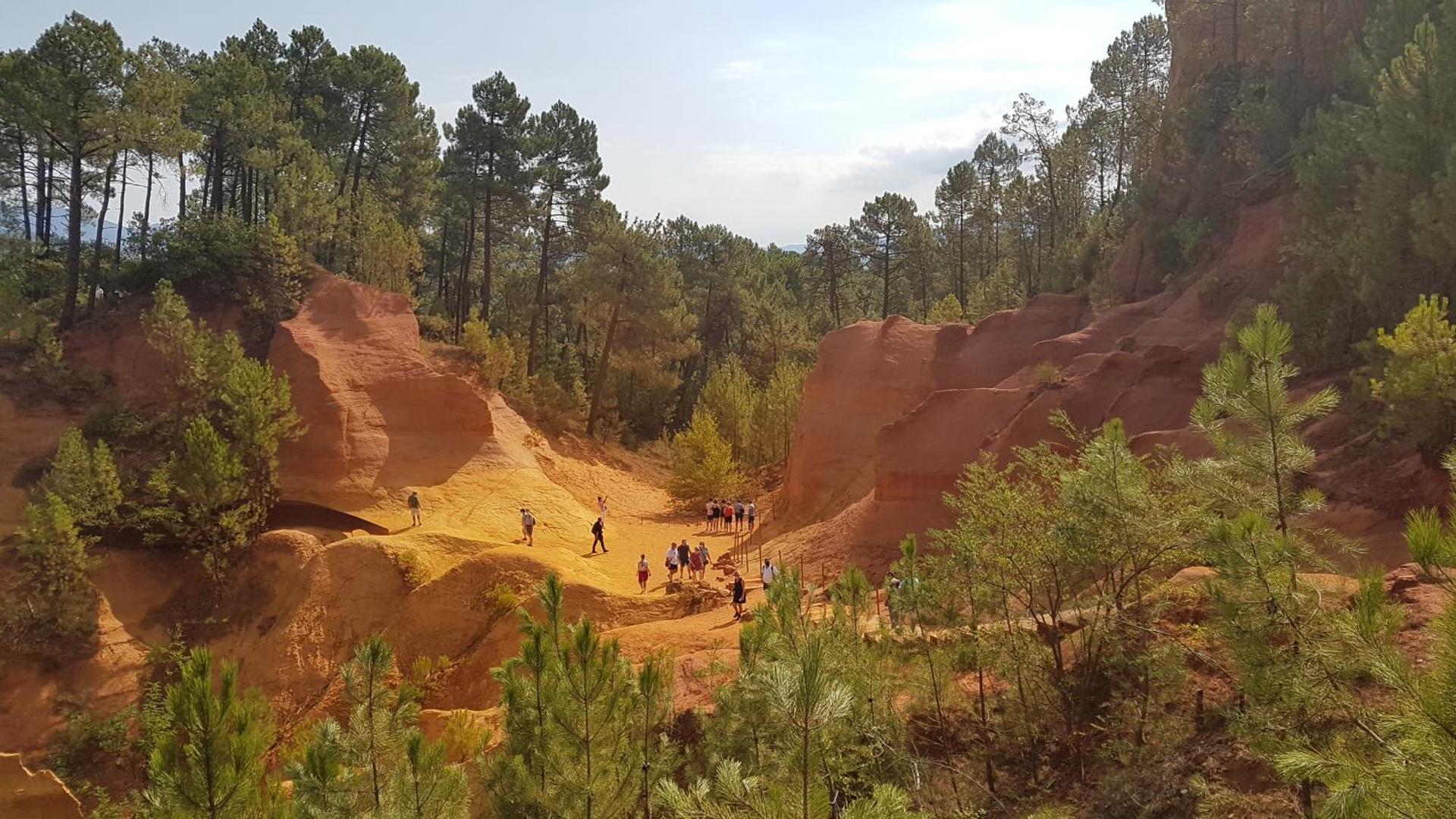 nid2nuit Nuance d'Ocres