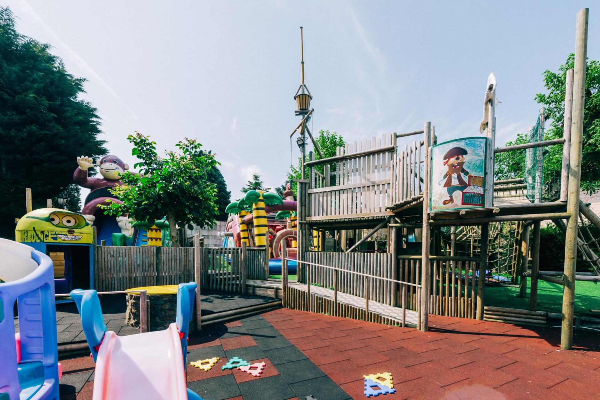 Children play ground