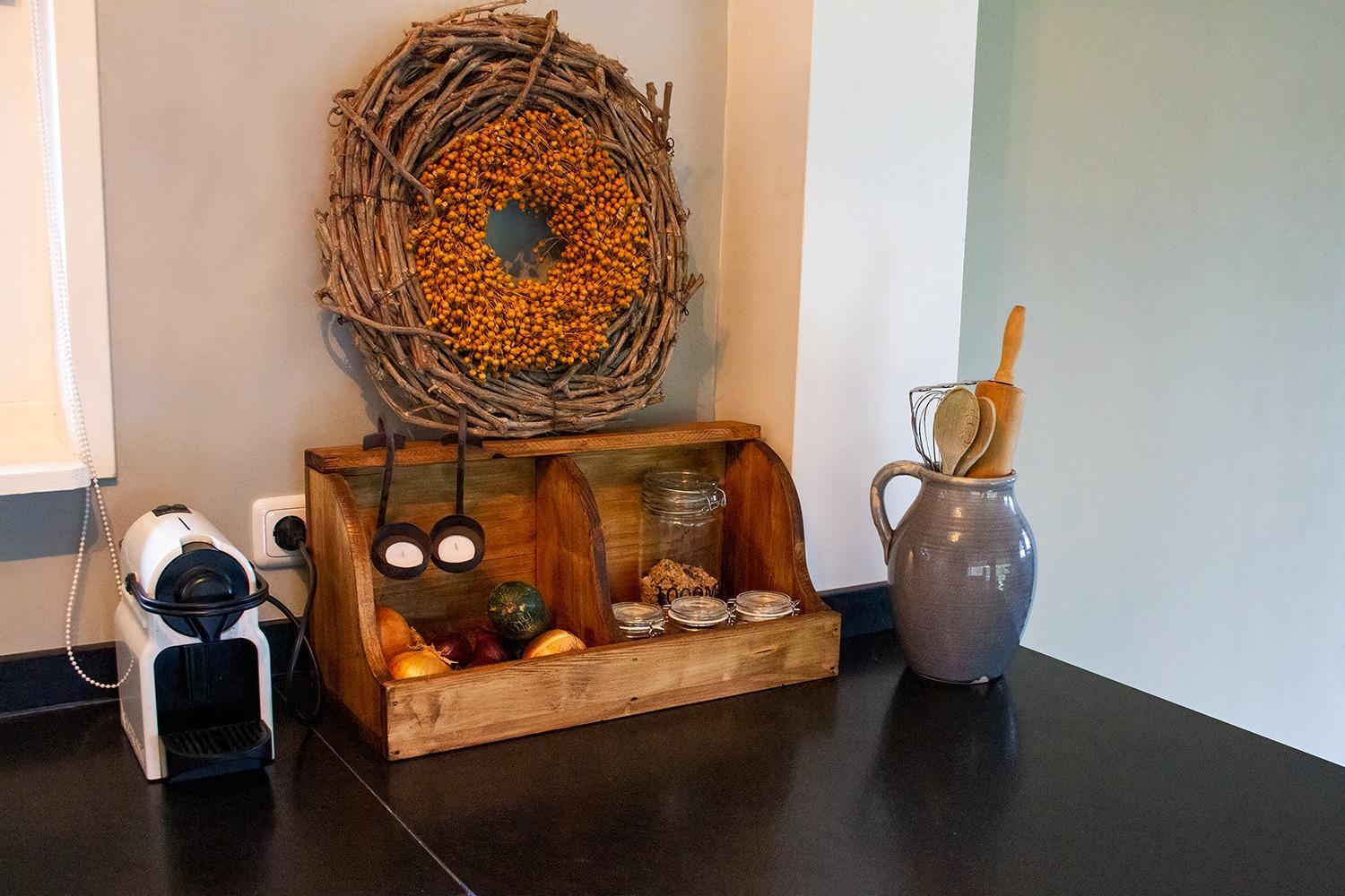 Coffee/tea facilities