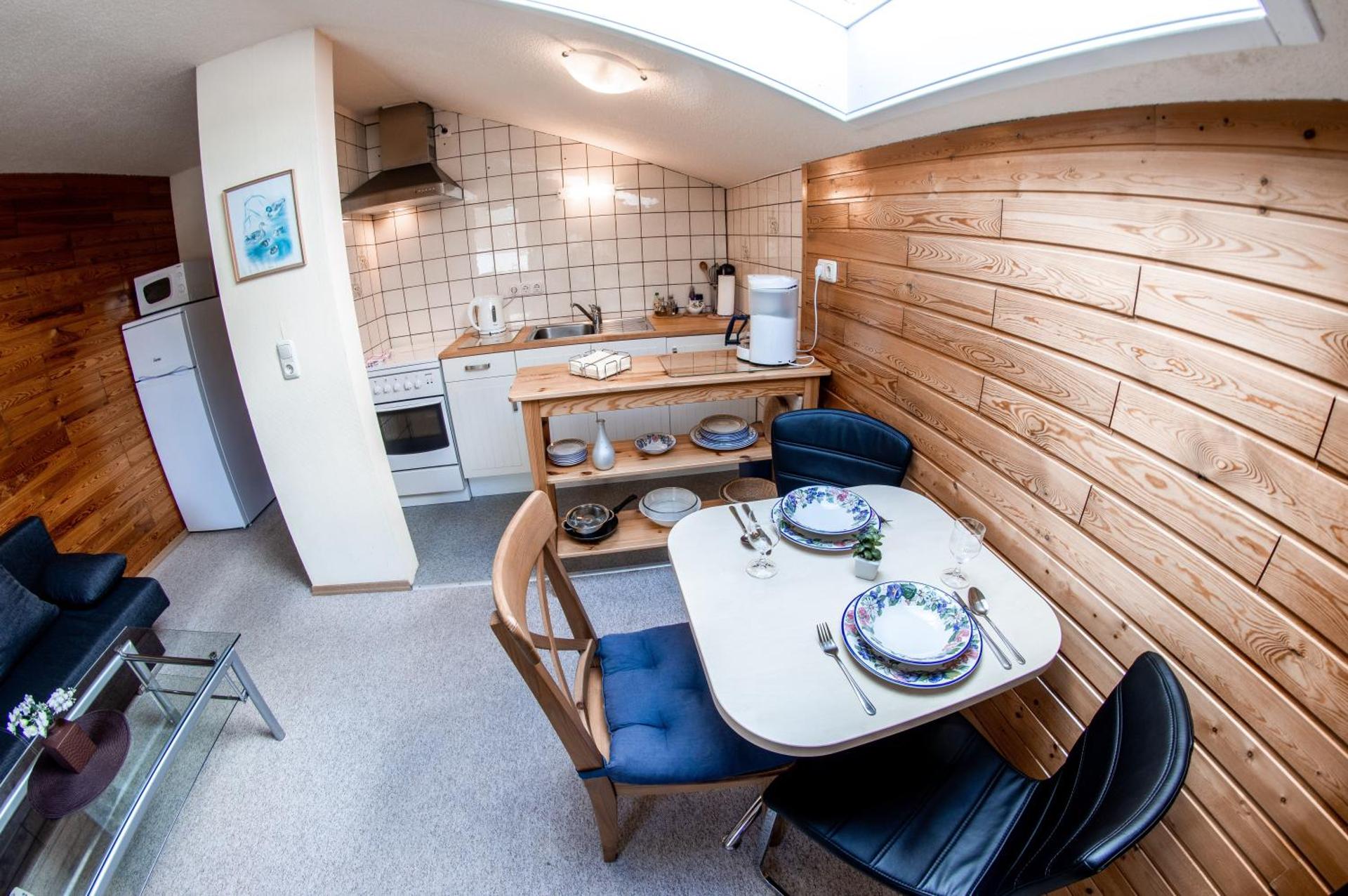 Apartments Haus Martin