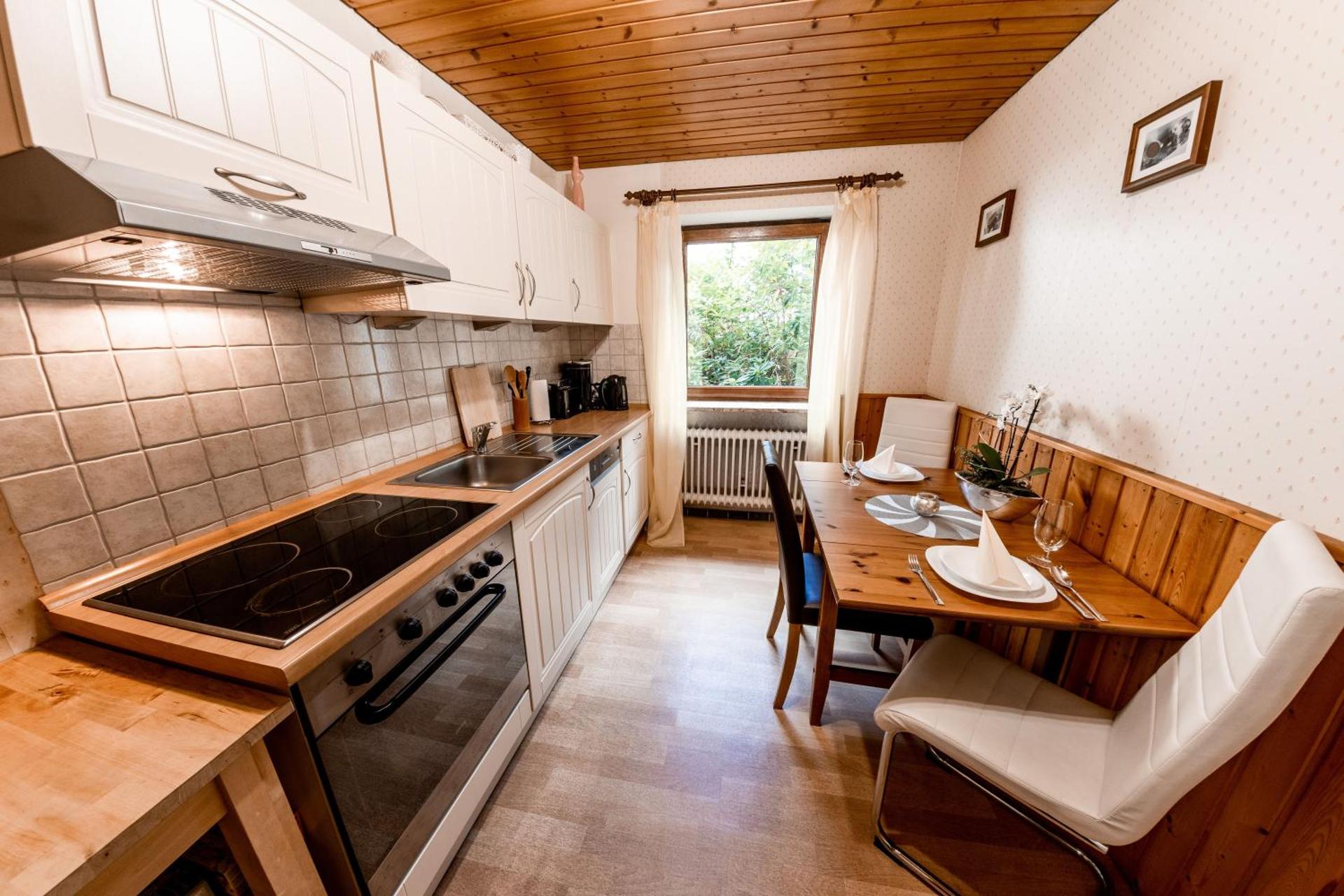 Apartments Haus Martin