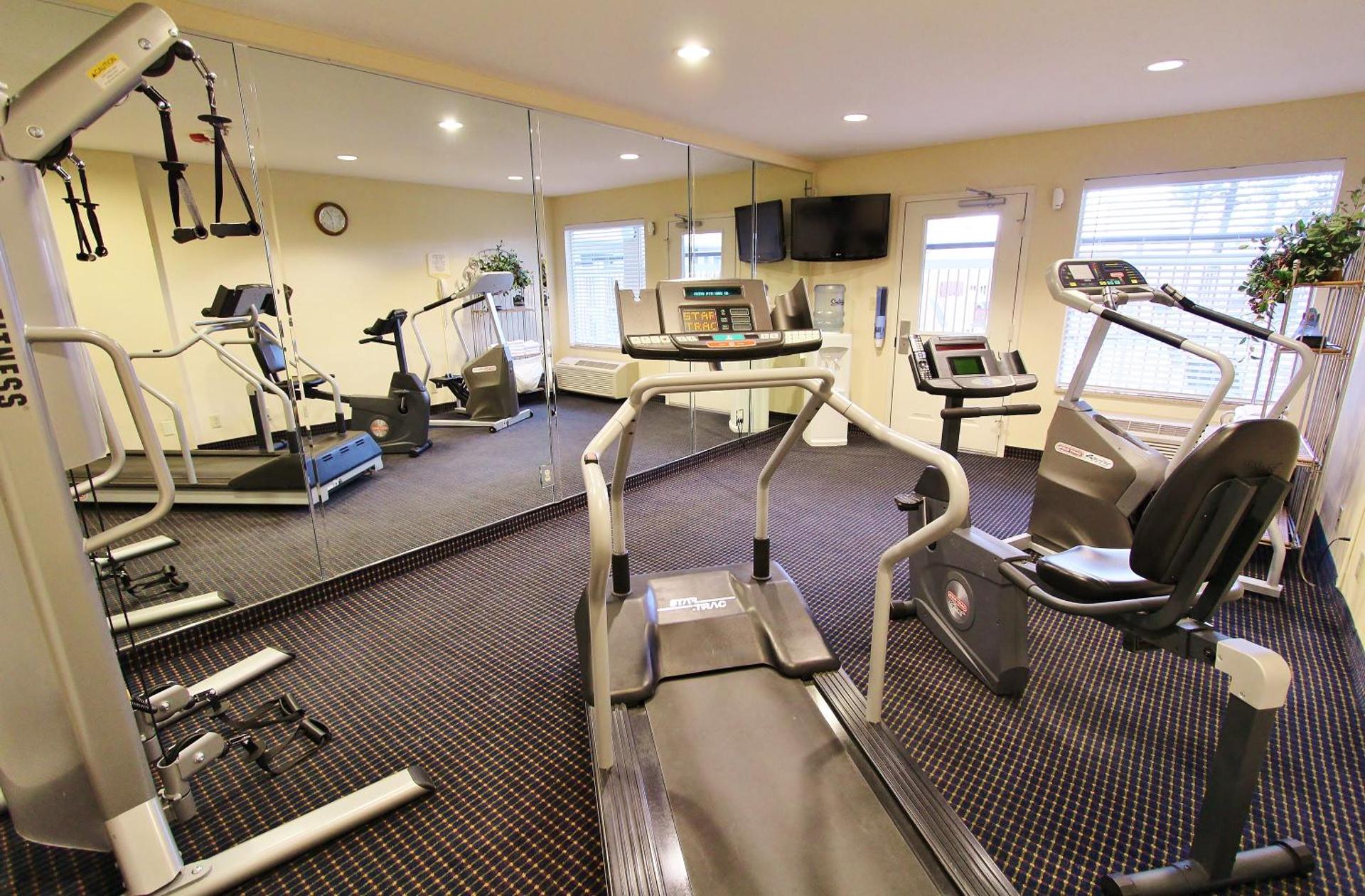 Fitness centre/facilities