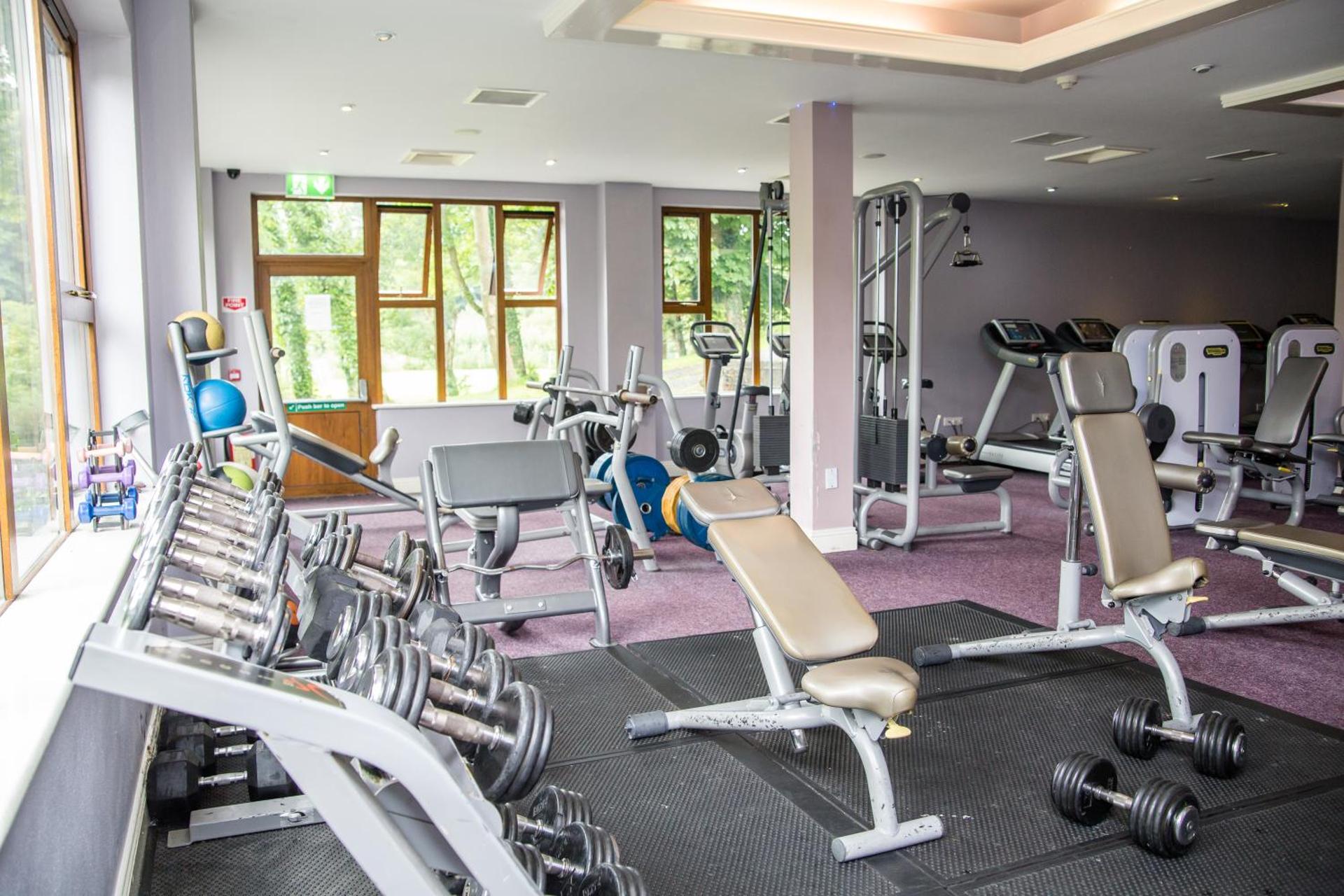 Fitness centre/facilities