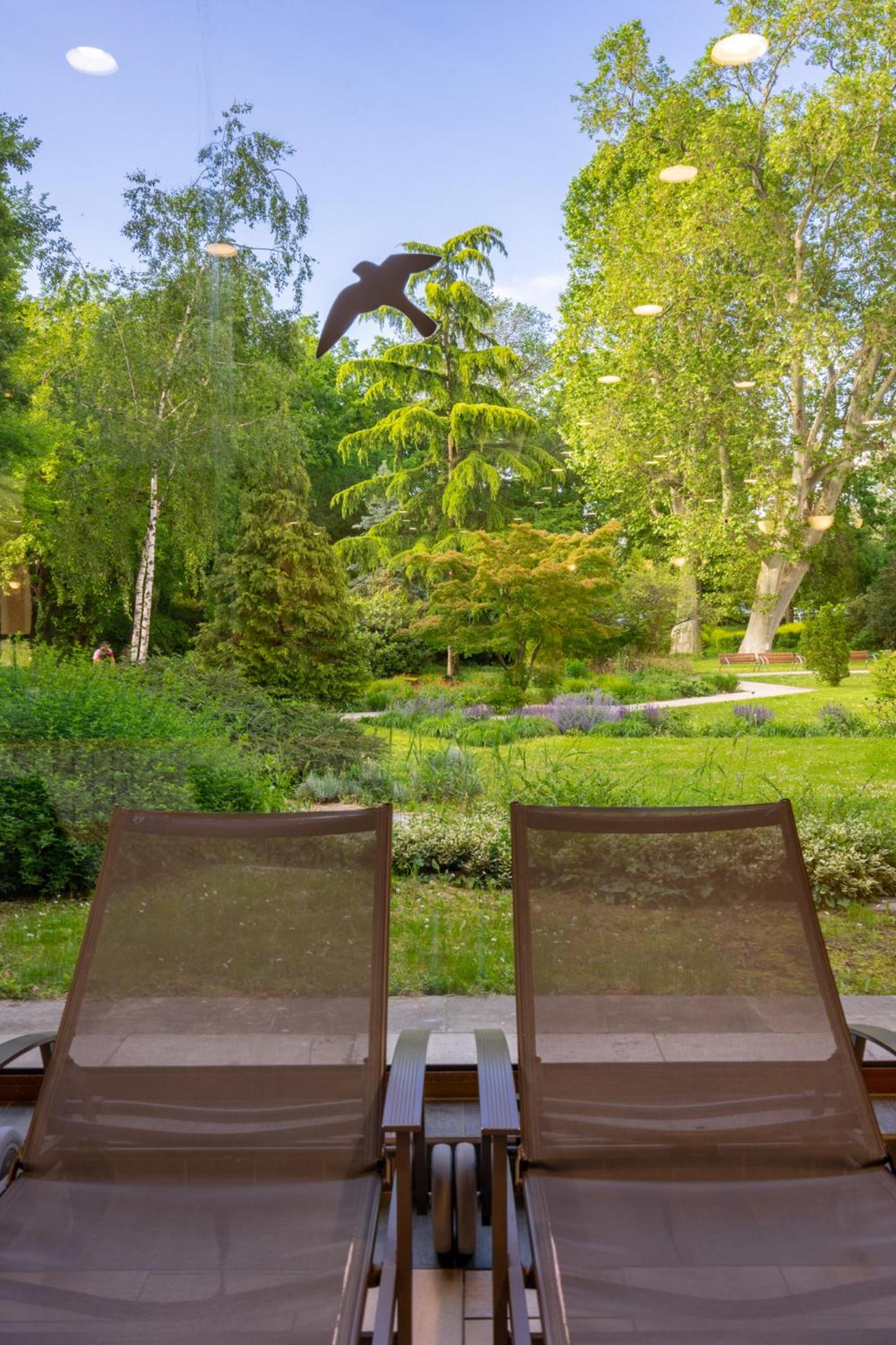 Spa and wellness centre/facilities