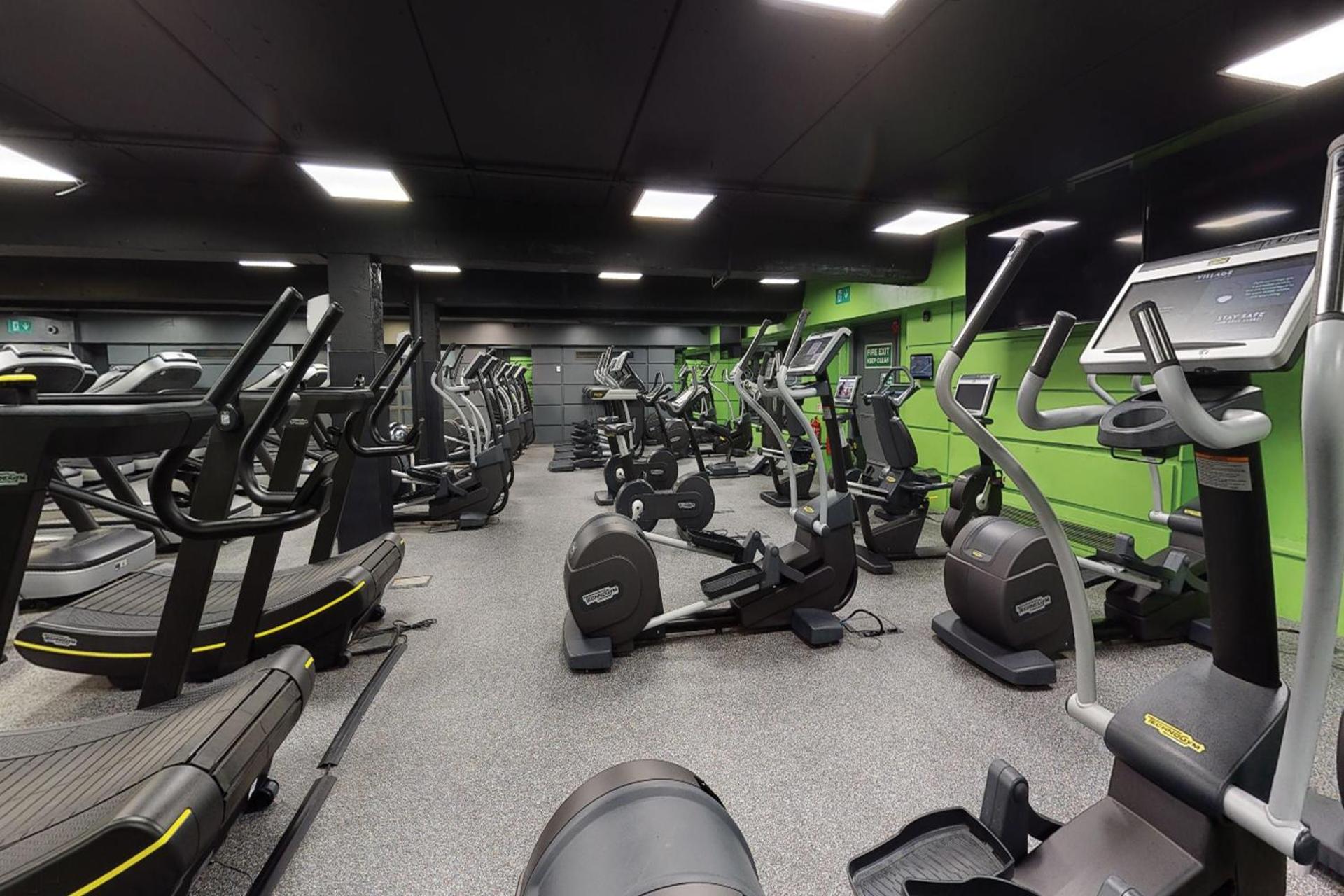Fitness centre/facilities
