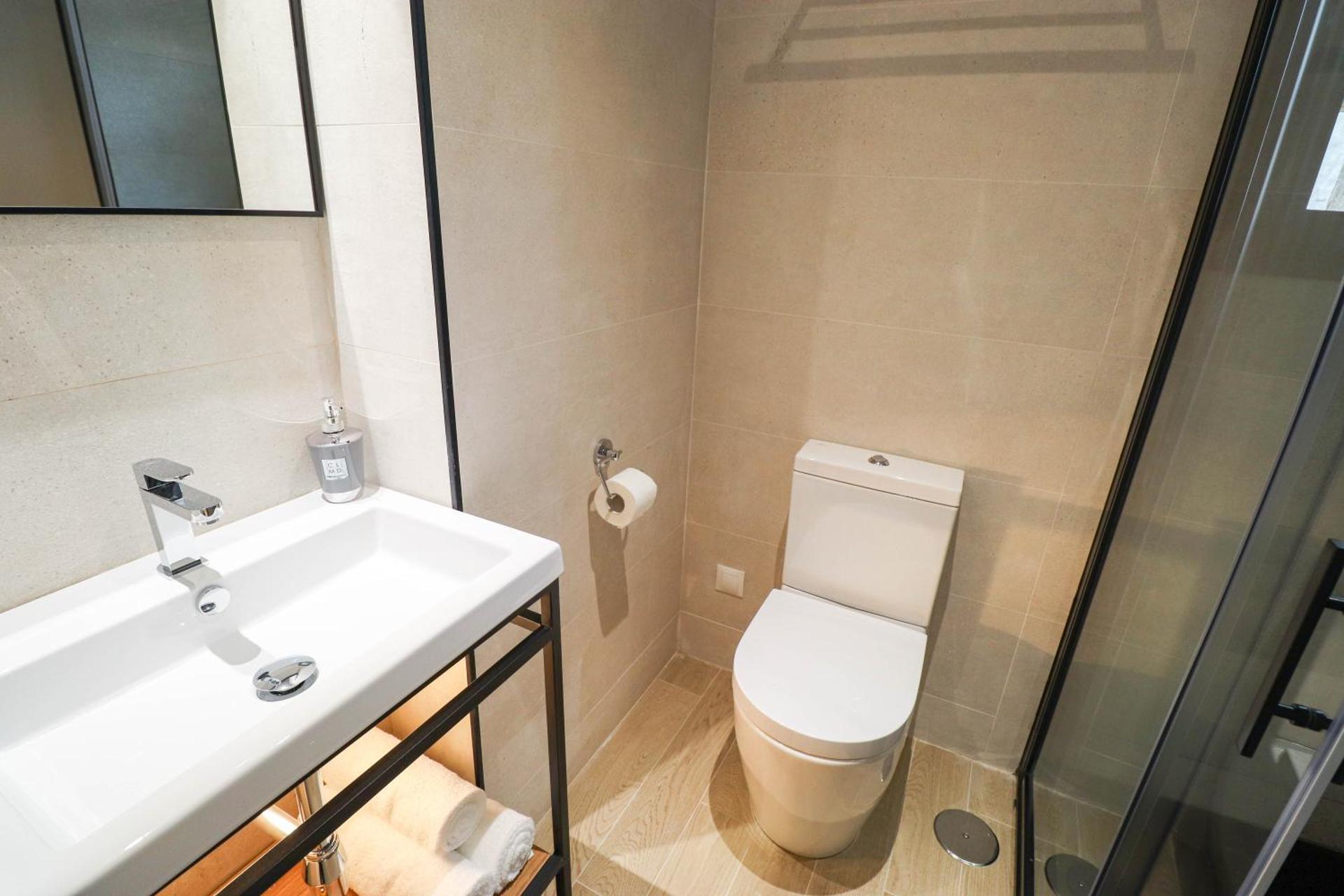 Yhden makuuhuoneen huoneisto