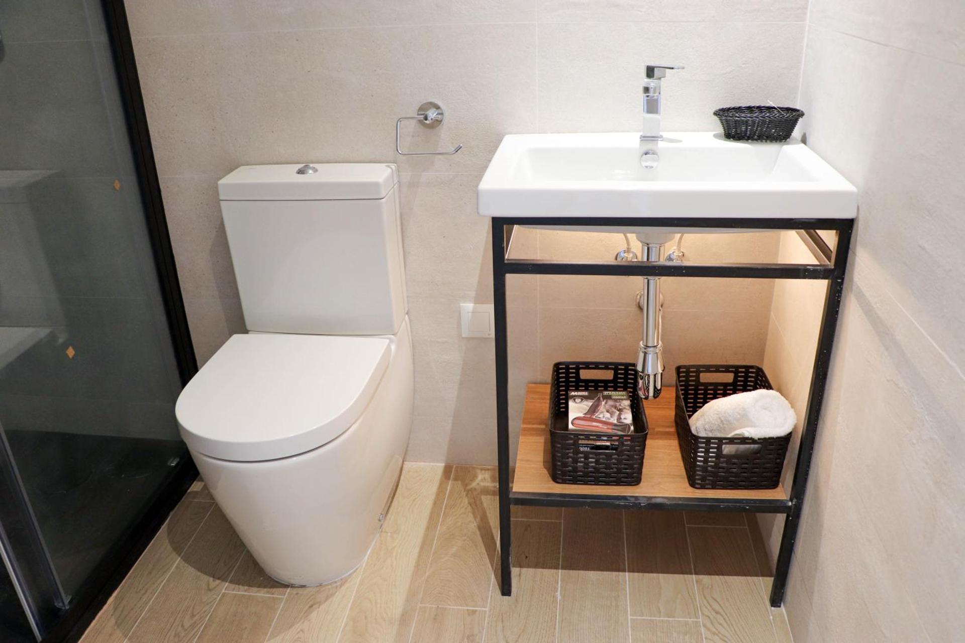 Kahden makuuhuoneen huoneisto