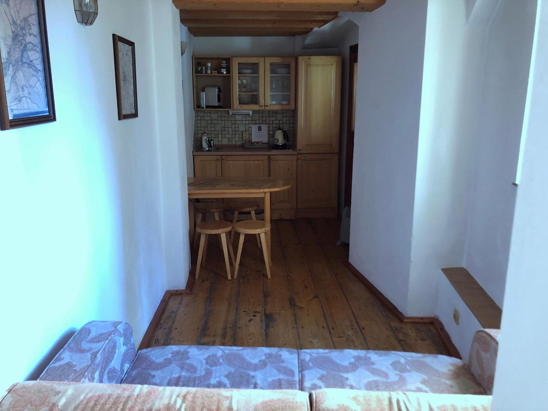 Apartmány pod věží