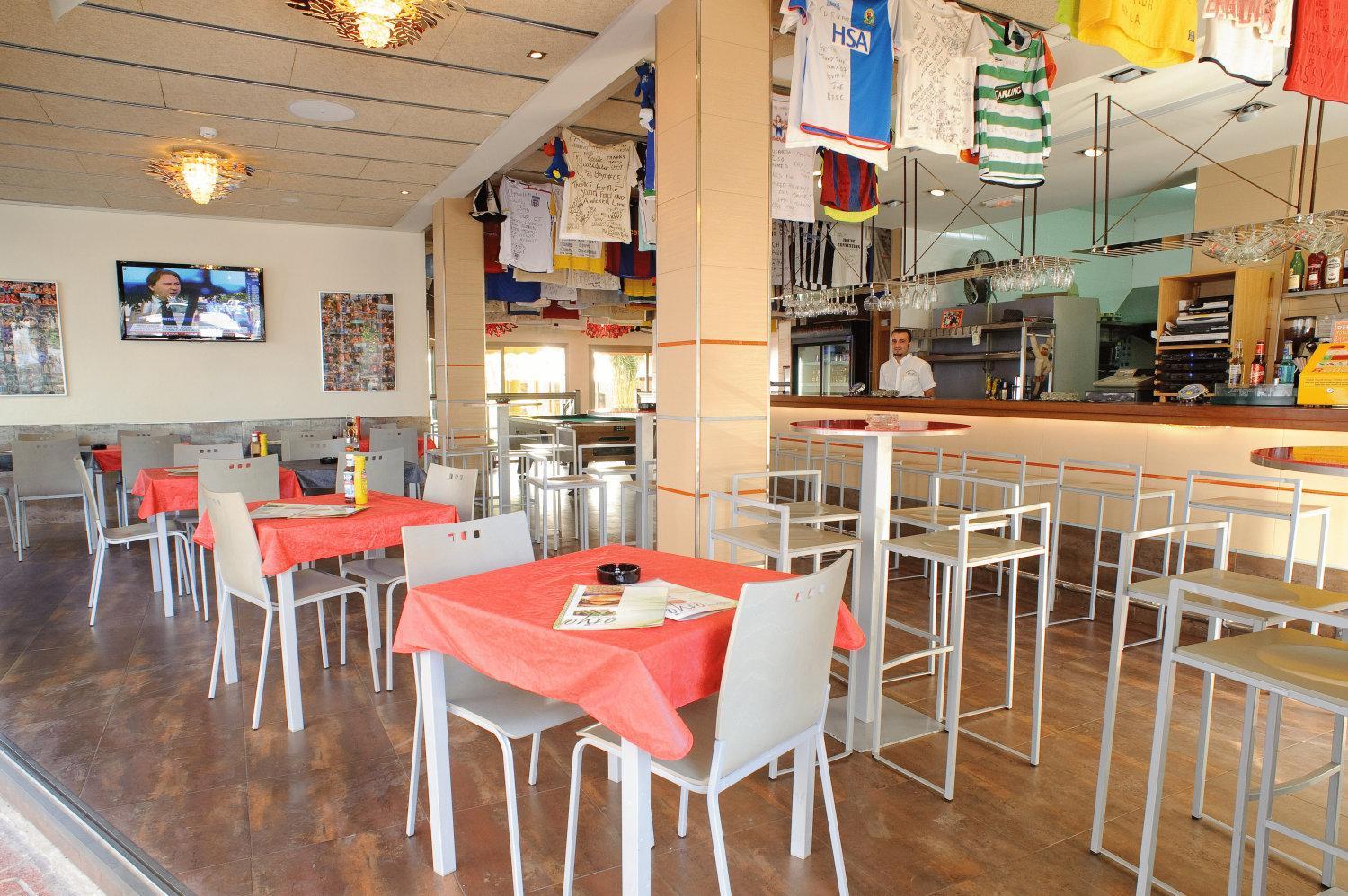 Restaurant/places to eat