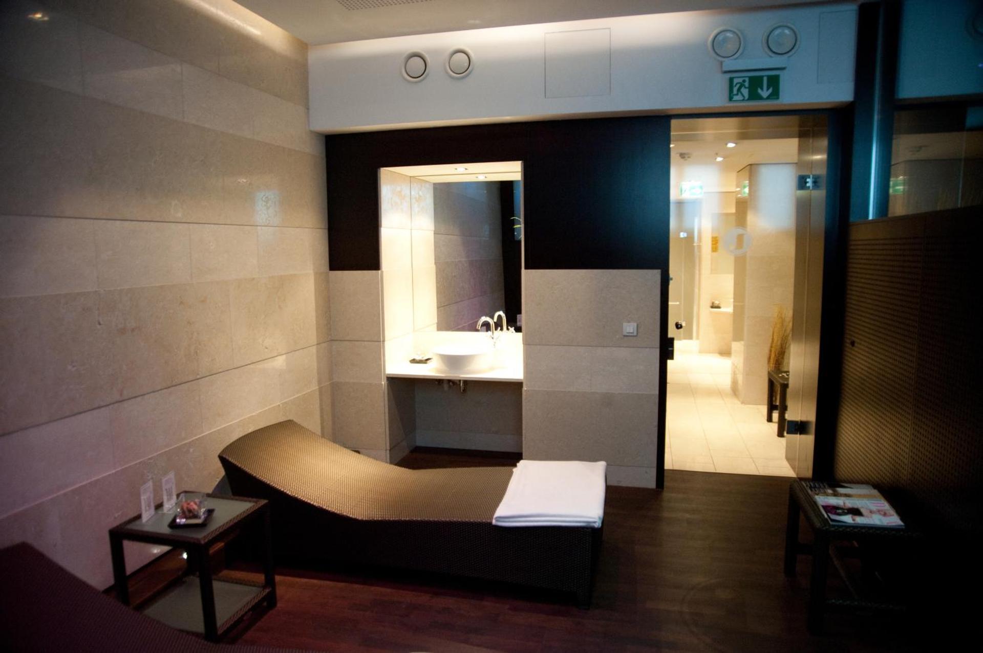 Spa and wellness centre/facilities