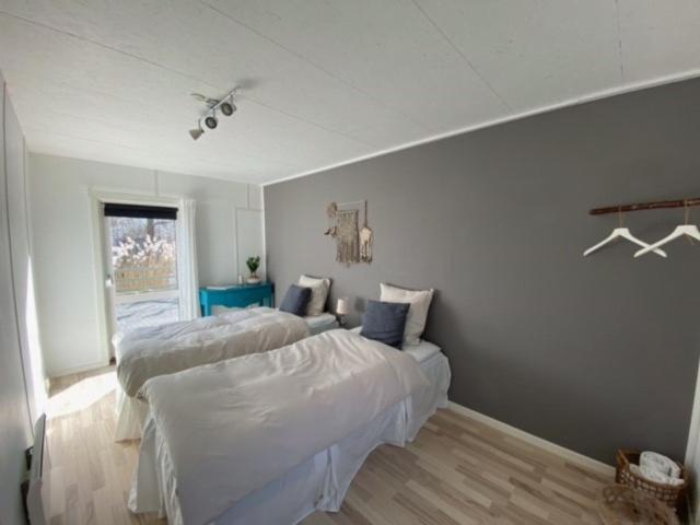 Twin Room with Shared Bathroom