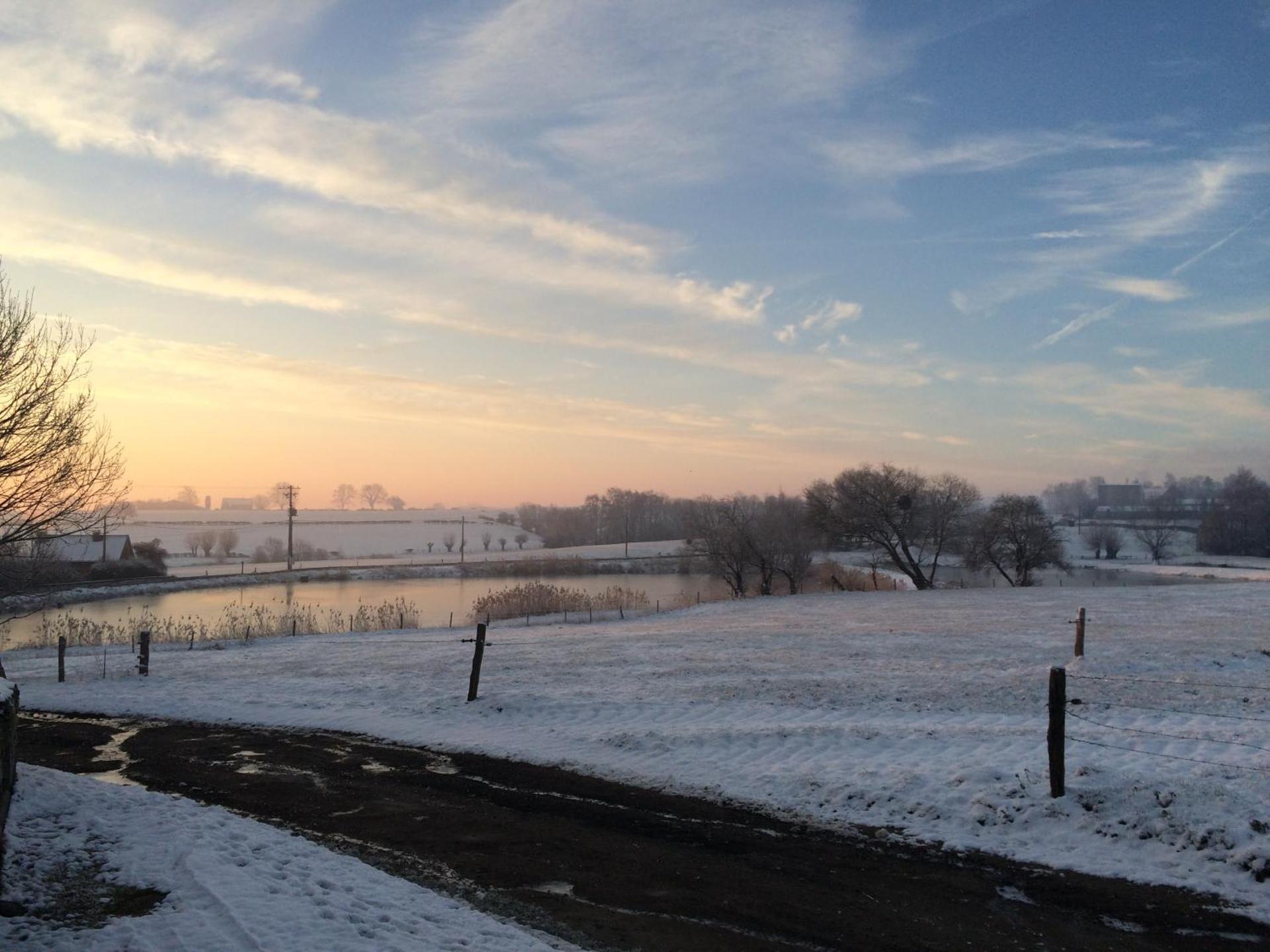Gite des étangs à Montzen