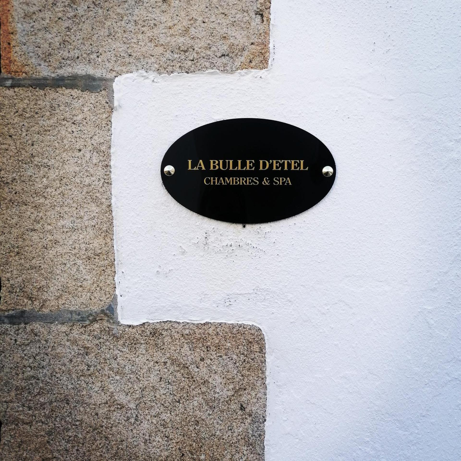 La Bulle d'Etel, Chambres & Spa