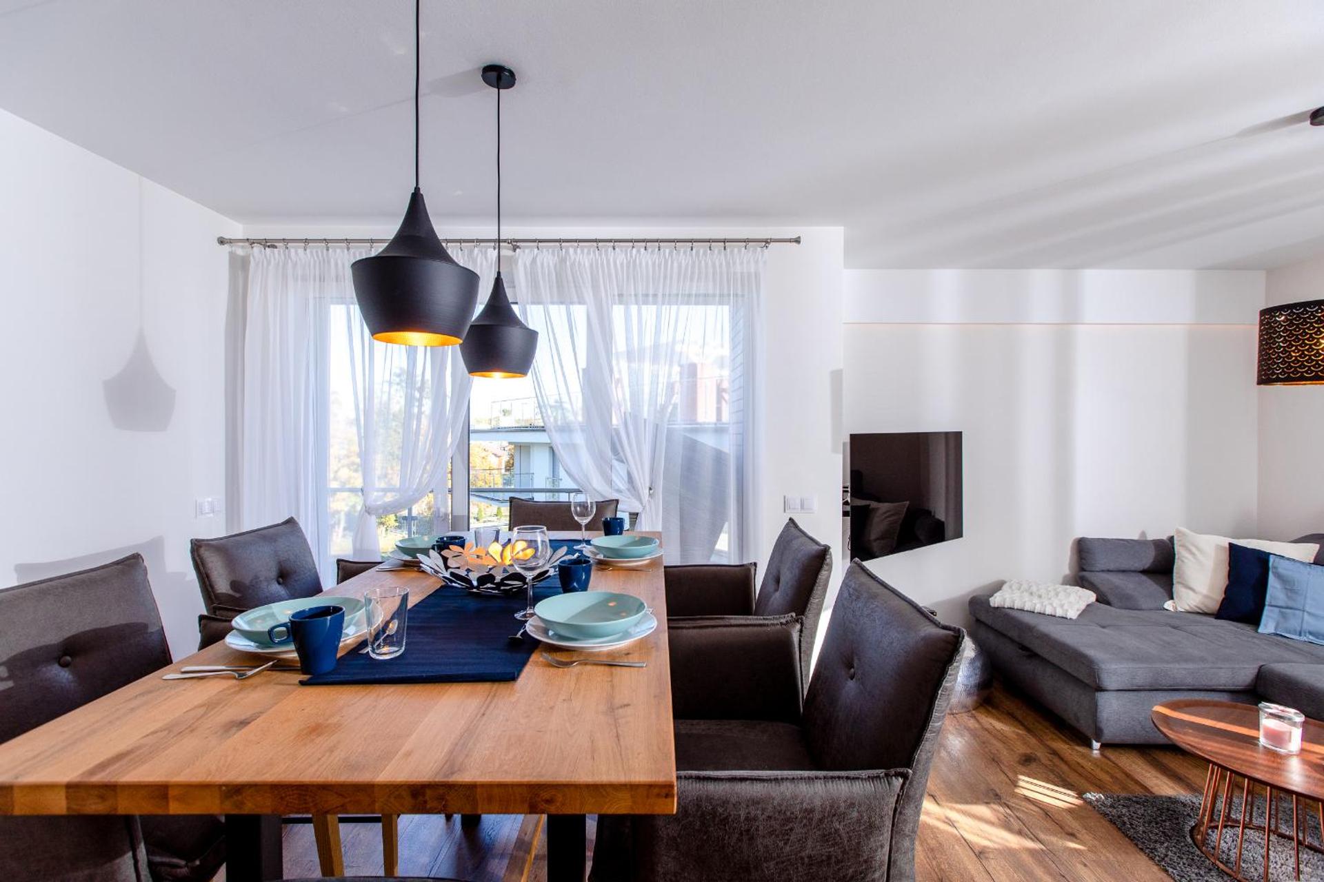 Resort Apartamenty Klifowa Rewal 68