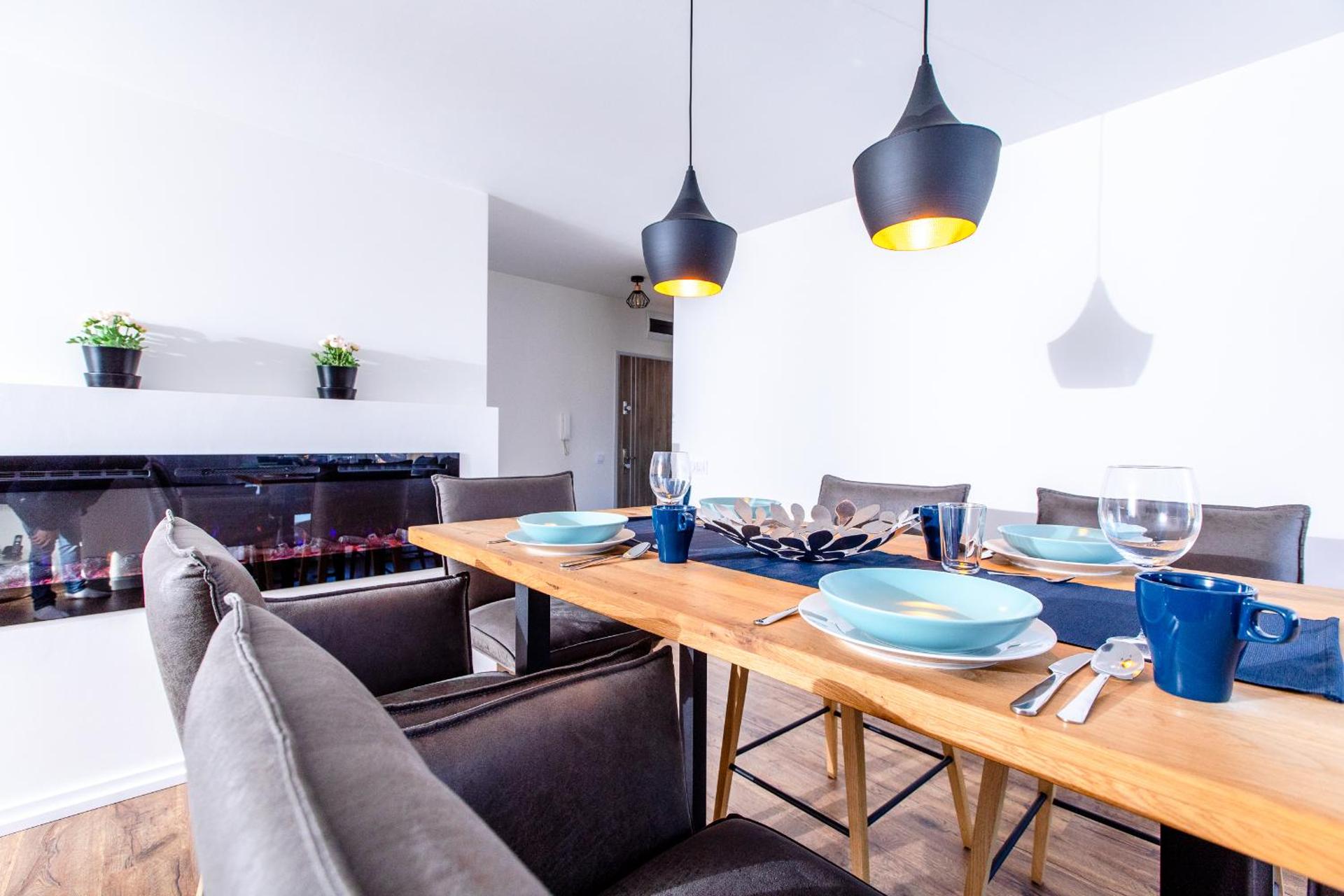 Resort Apartamenty Klifowa Rewal 68