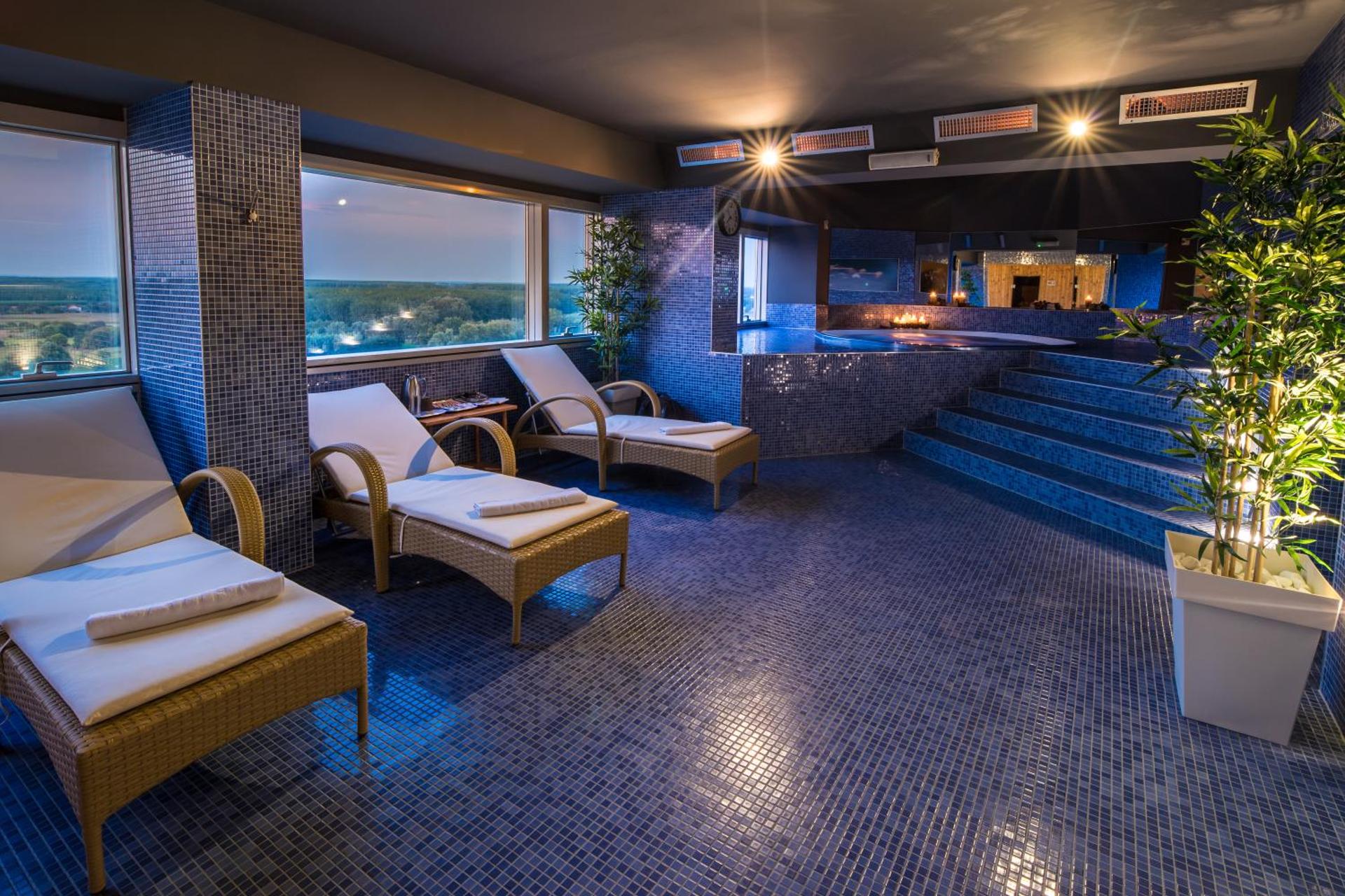 Spa and wellness centre/facilities