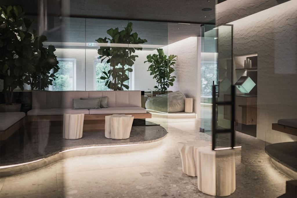 Spa and wellness centre/facilities