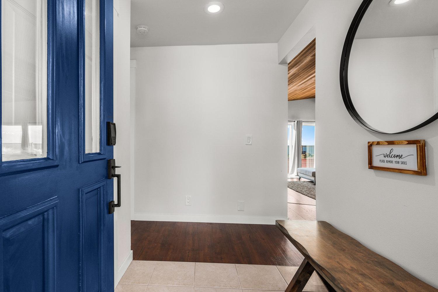 Photo of the whole room