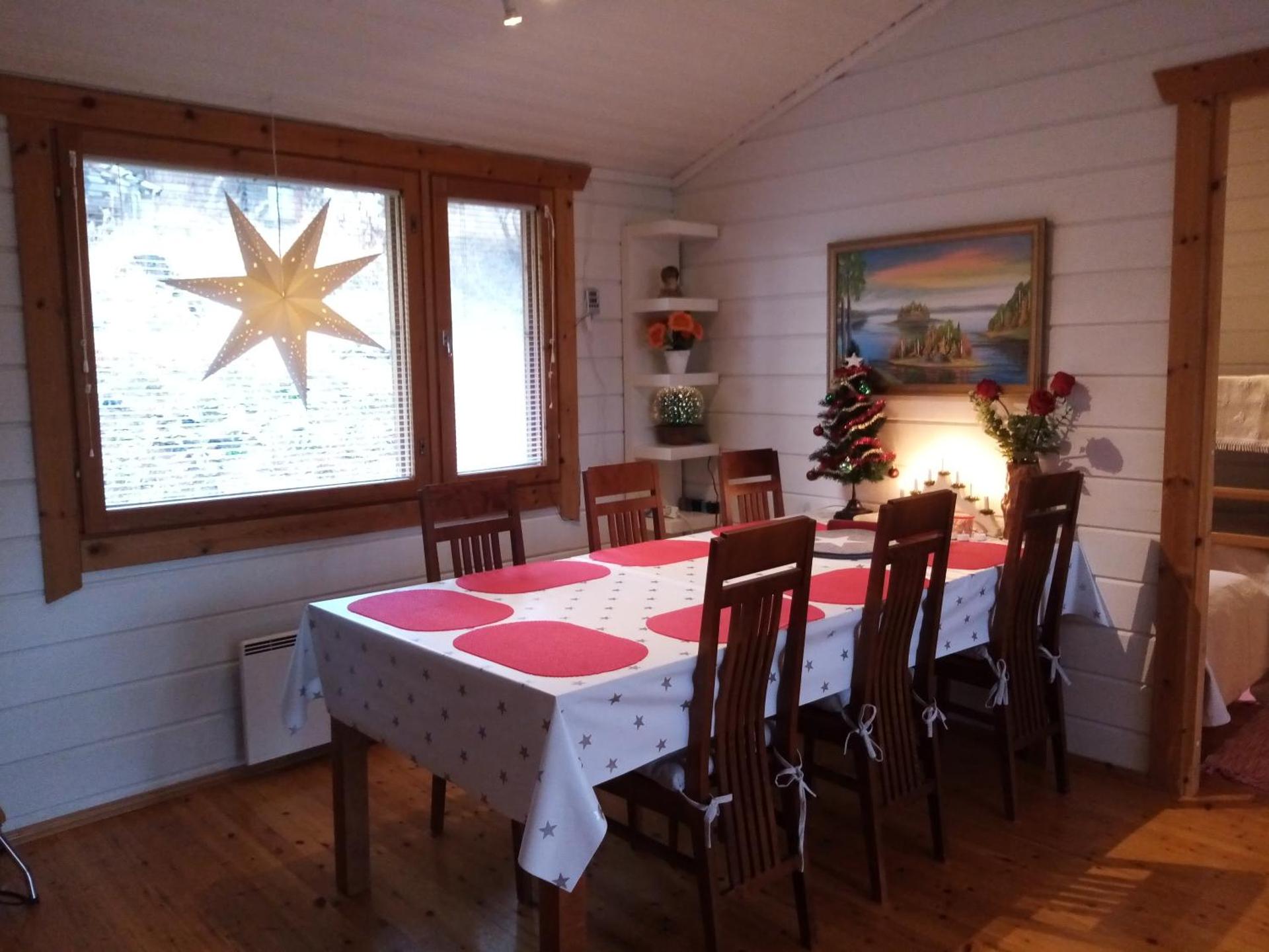 Paritalomökki Lomariihi 10