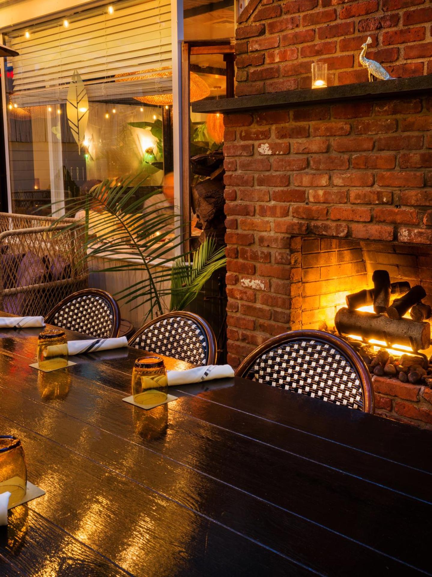 Restaurant/places to eat