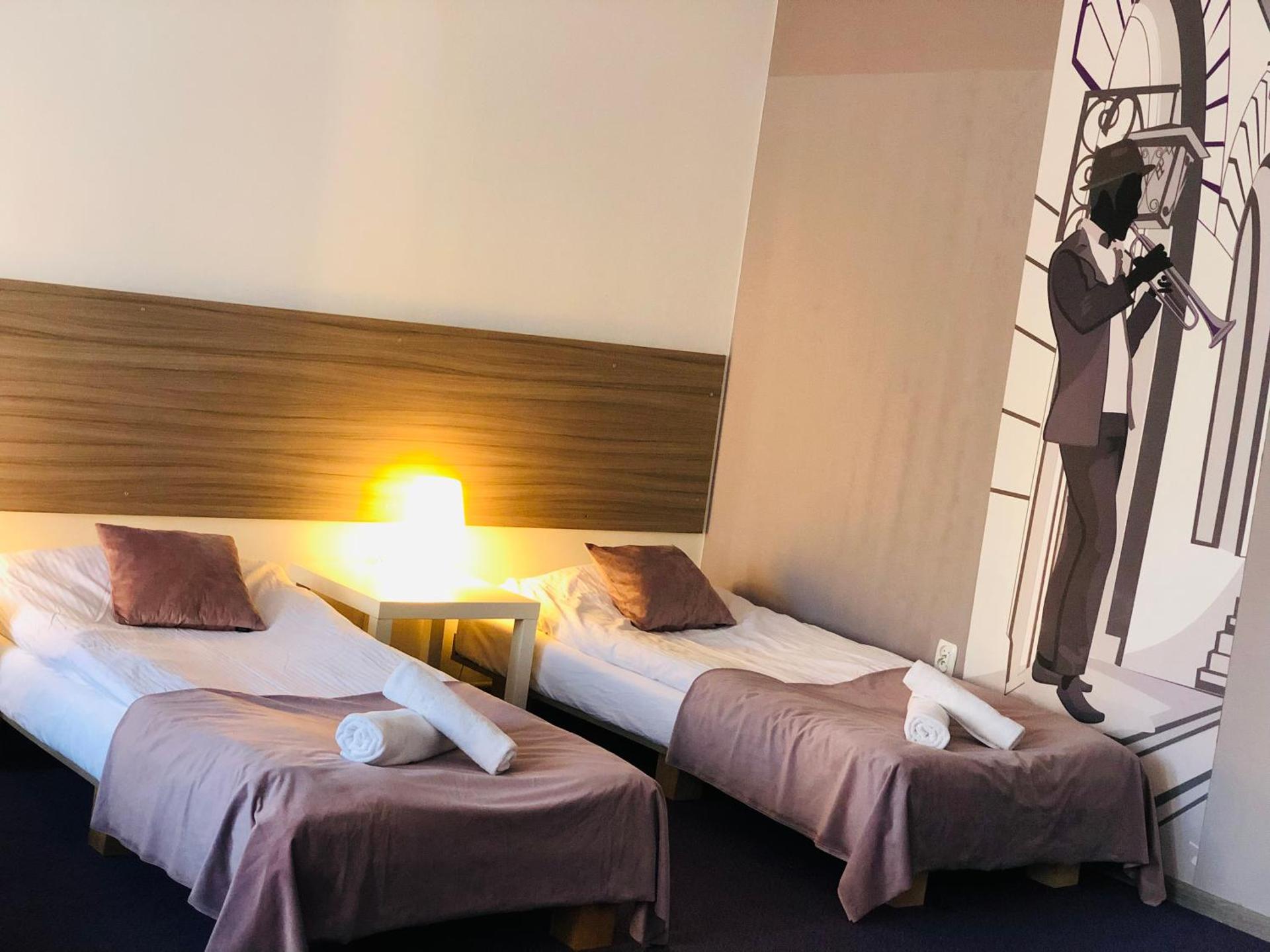 Basic Quadruple Room