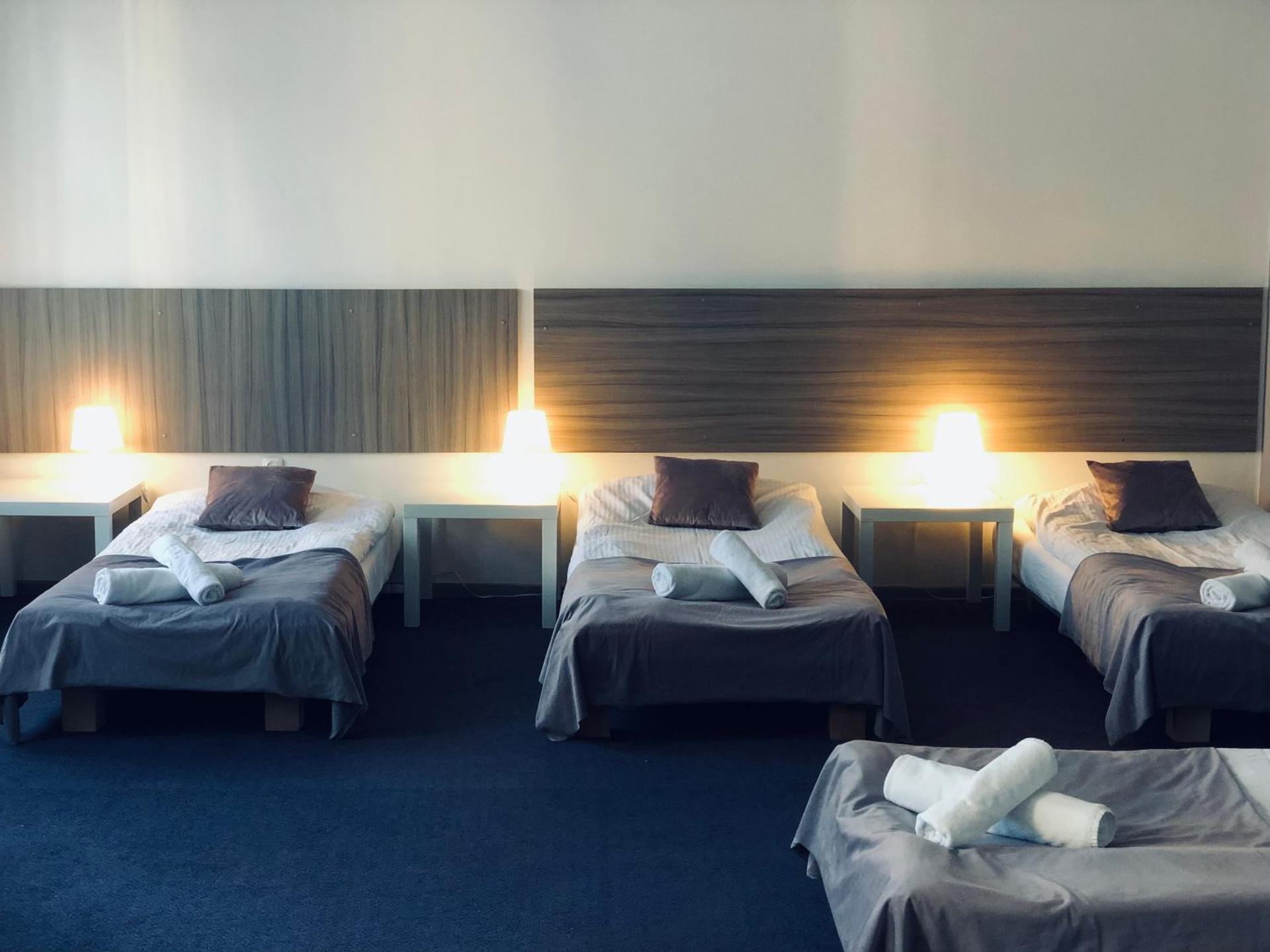 Basic Quadruple Room