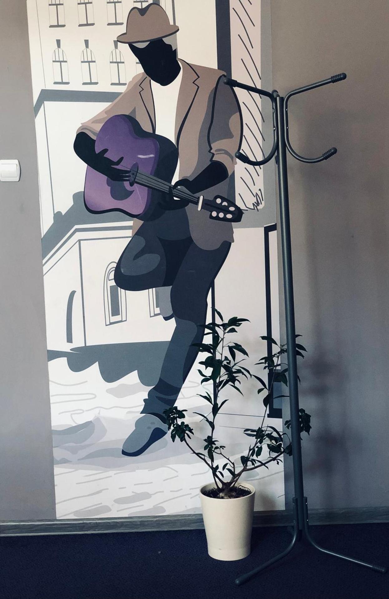 Basic Quadruple Room