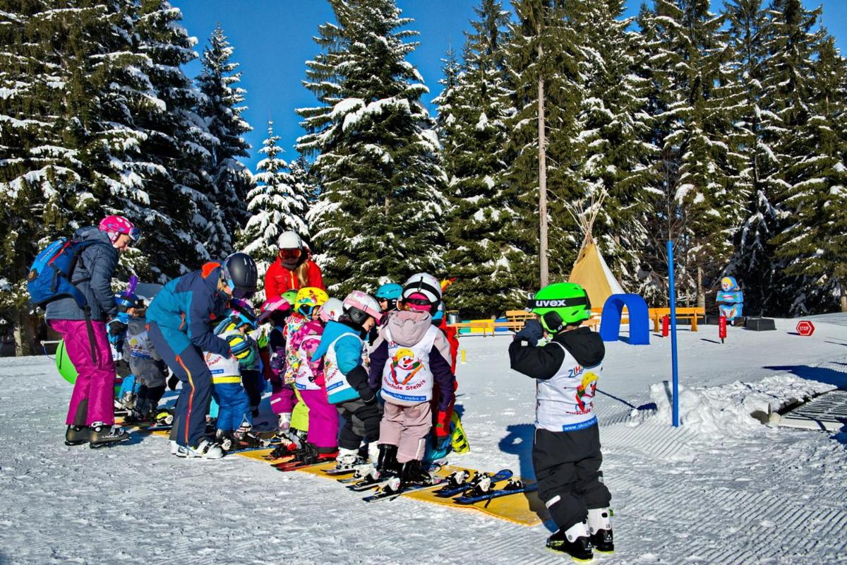 Ski School