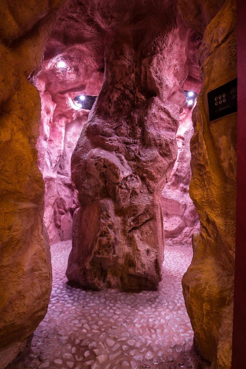 Spa and wellness centre/facilities