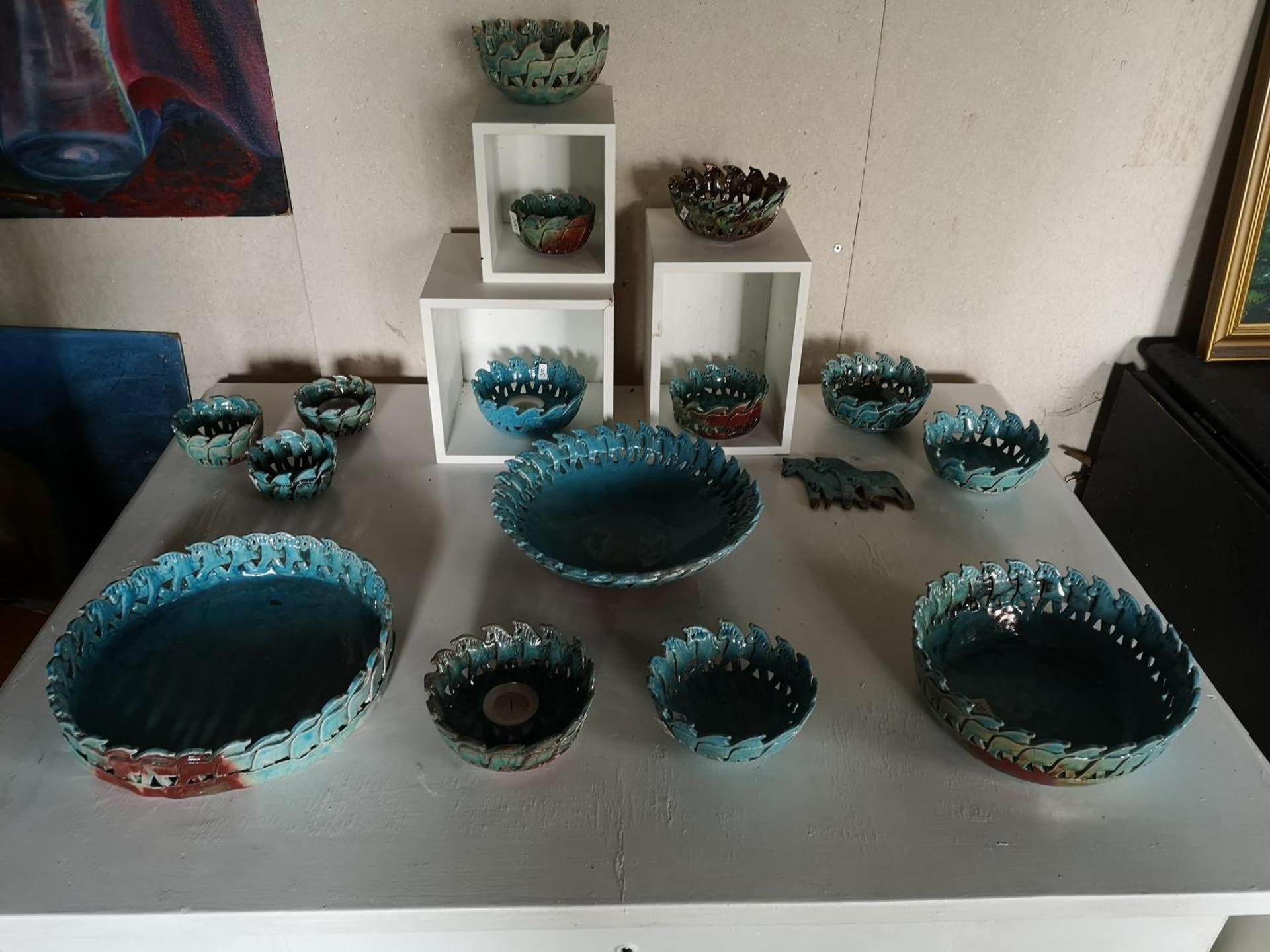 Keramikhuset 2 komma 0, smuk natur og hjemlig hygge