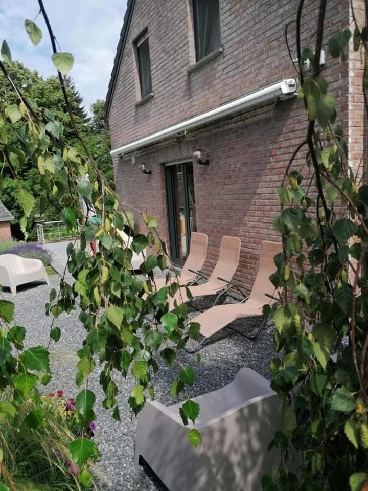 "Chez Mima" - à deux pas de Durbuy!