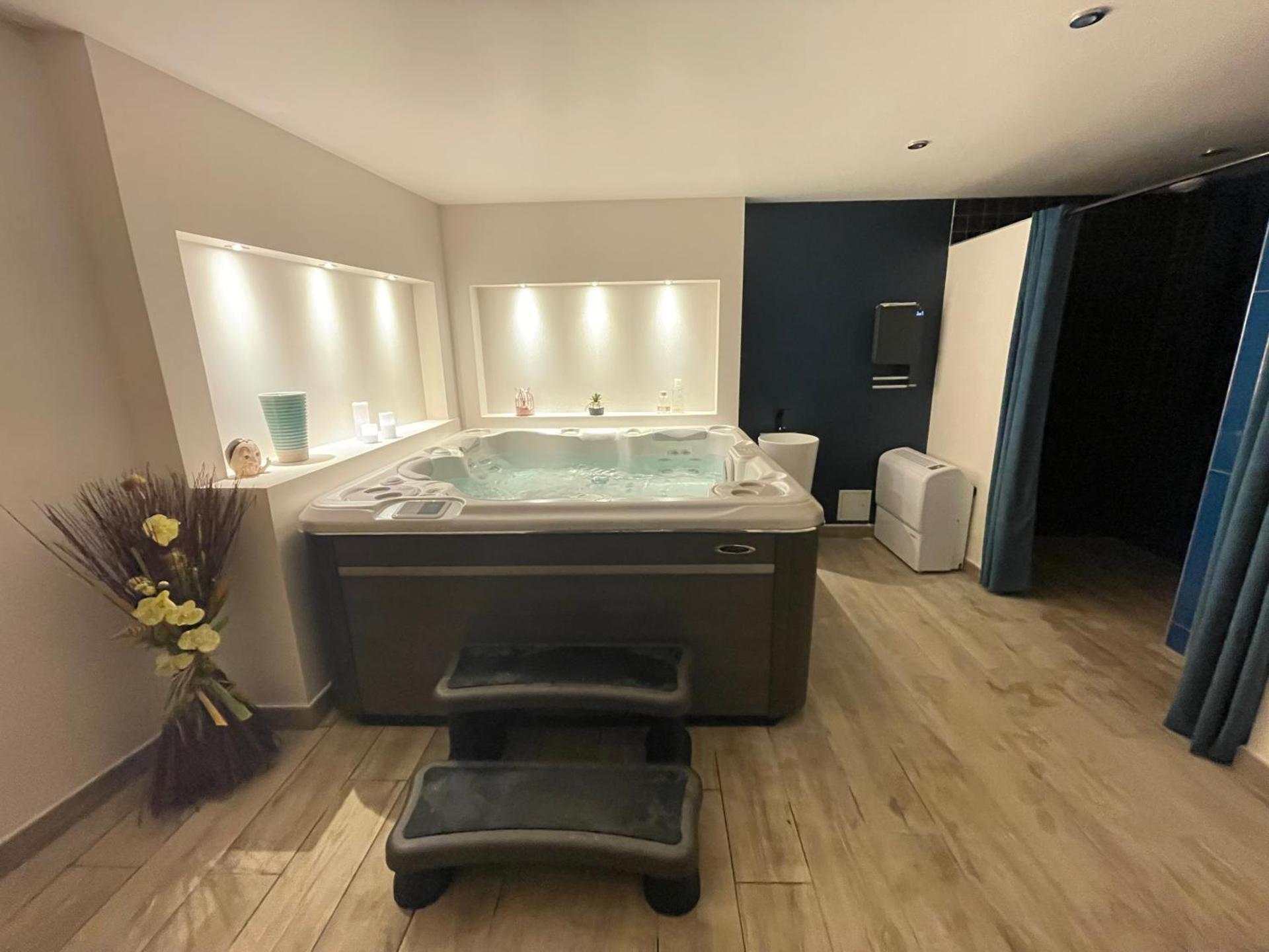 Spa and wellness centre/facilities