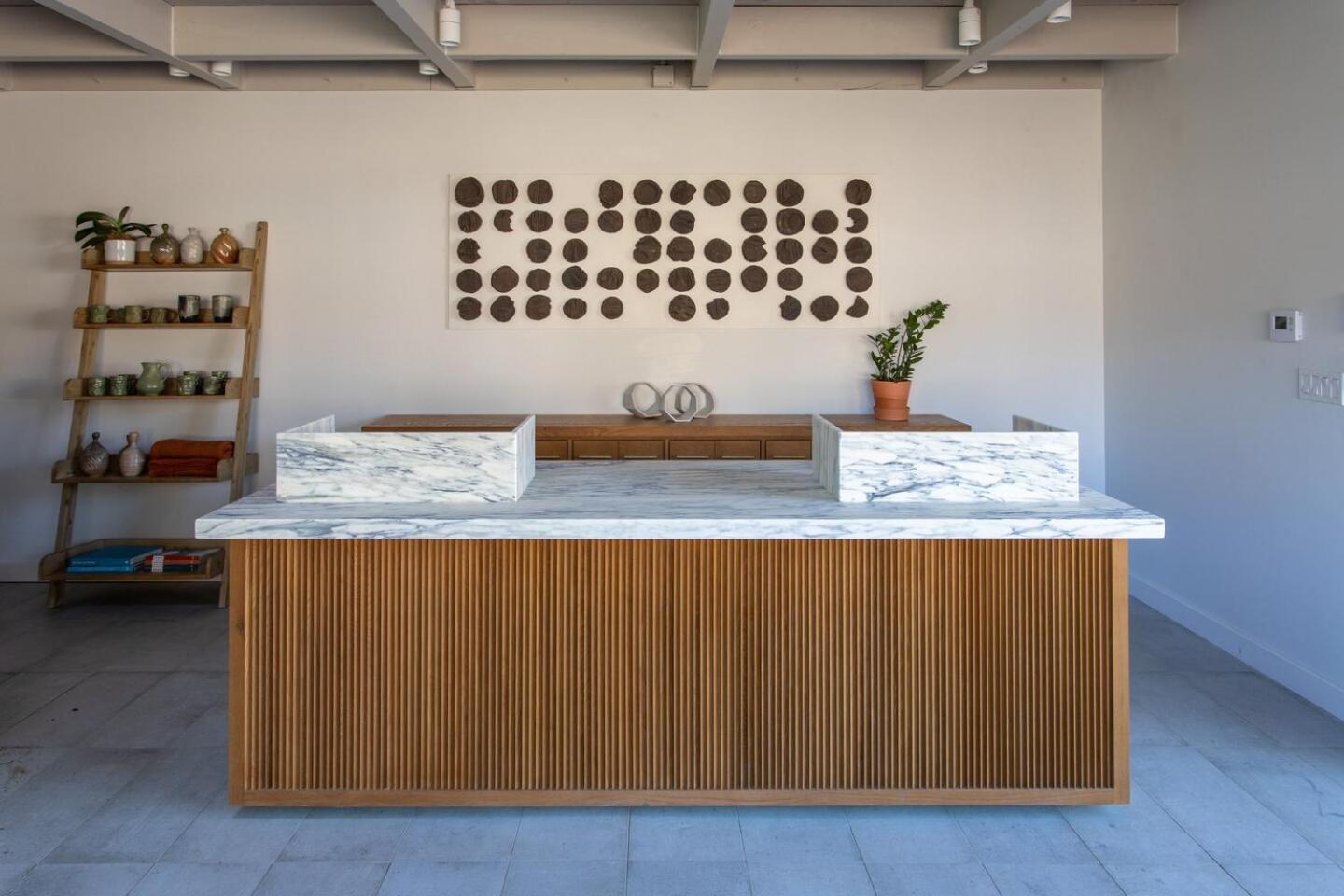 Spa and wellness centre/facilities