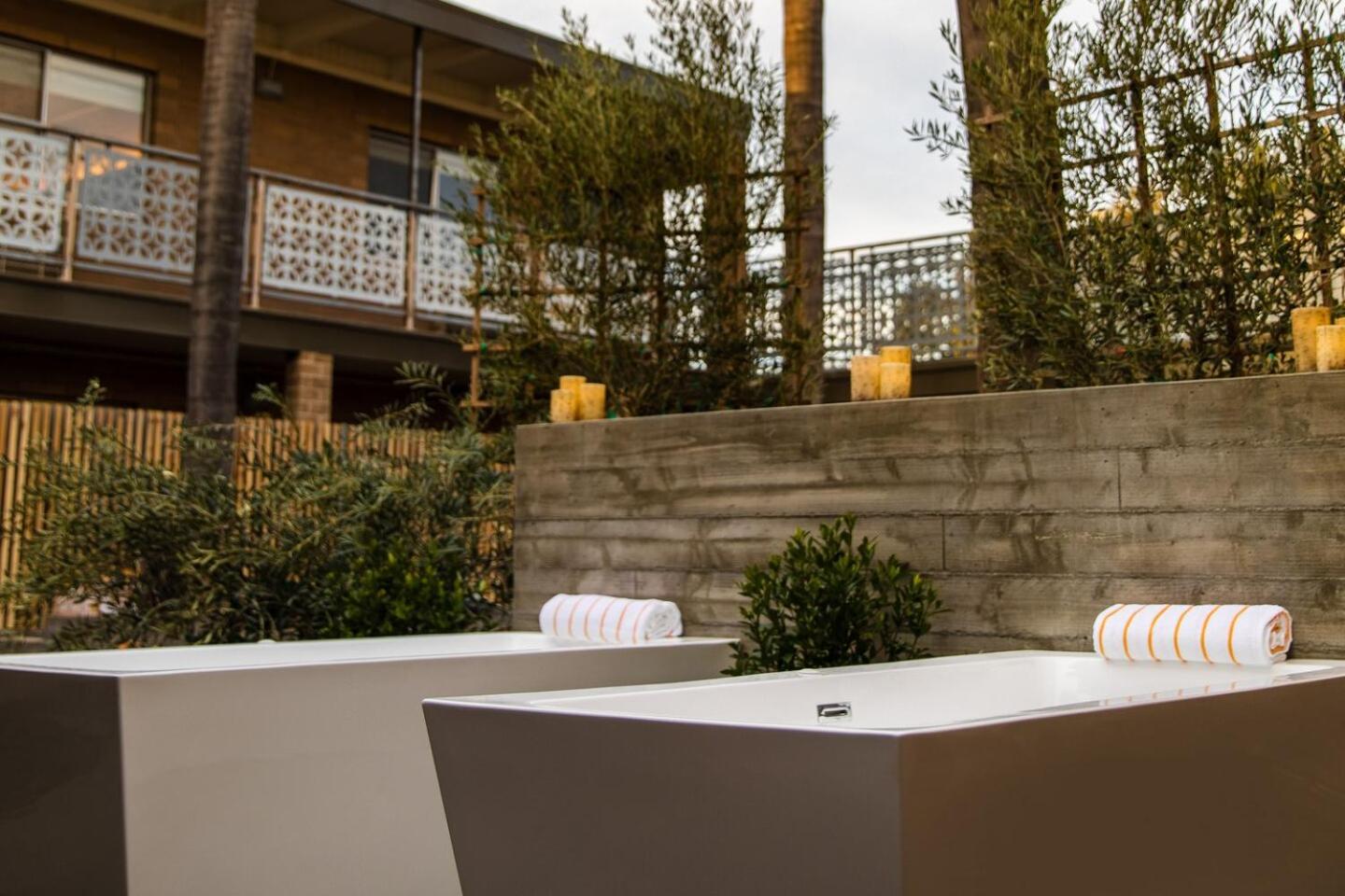 Spa and wellness centre/facilities